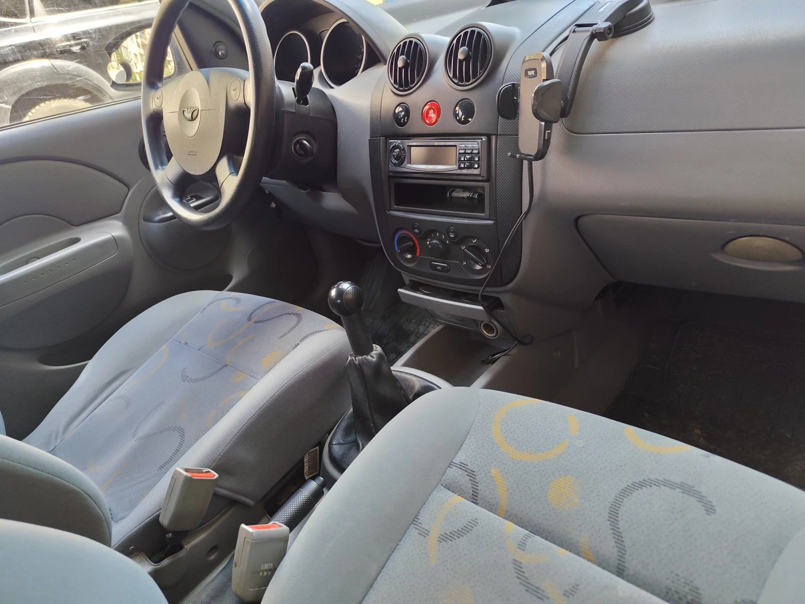 Daewoo Kalos 1200 | Mobile.bg � ����������� 7