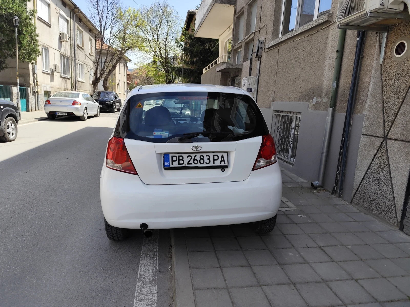 Daewoo Kalos 1200 | Mobile.bg � ����������� 2