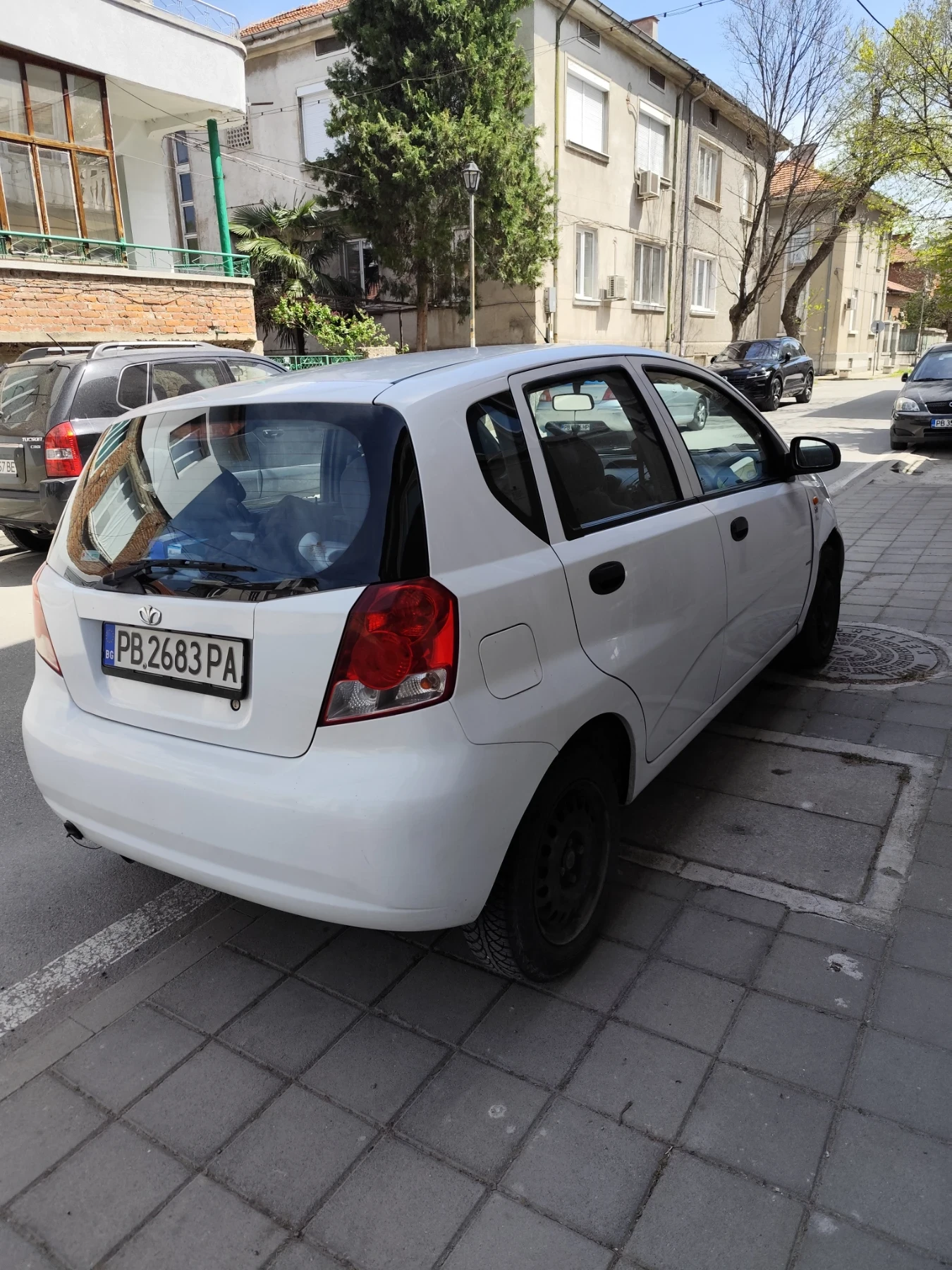 Daewoo Kalos 1200 | Mobile.bg � ����������� 5