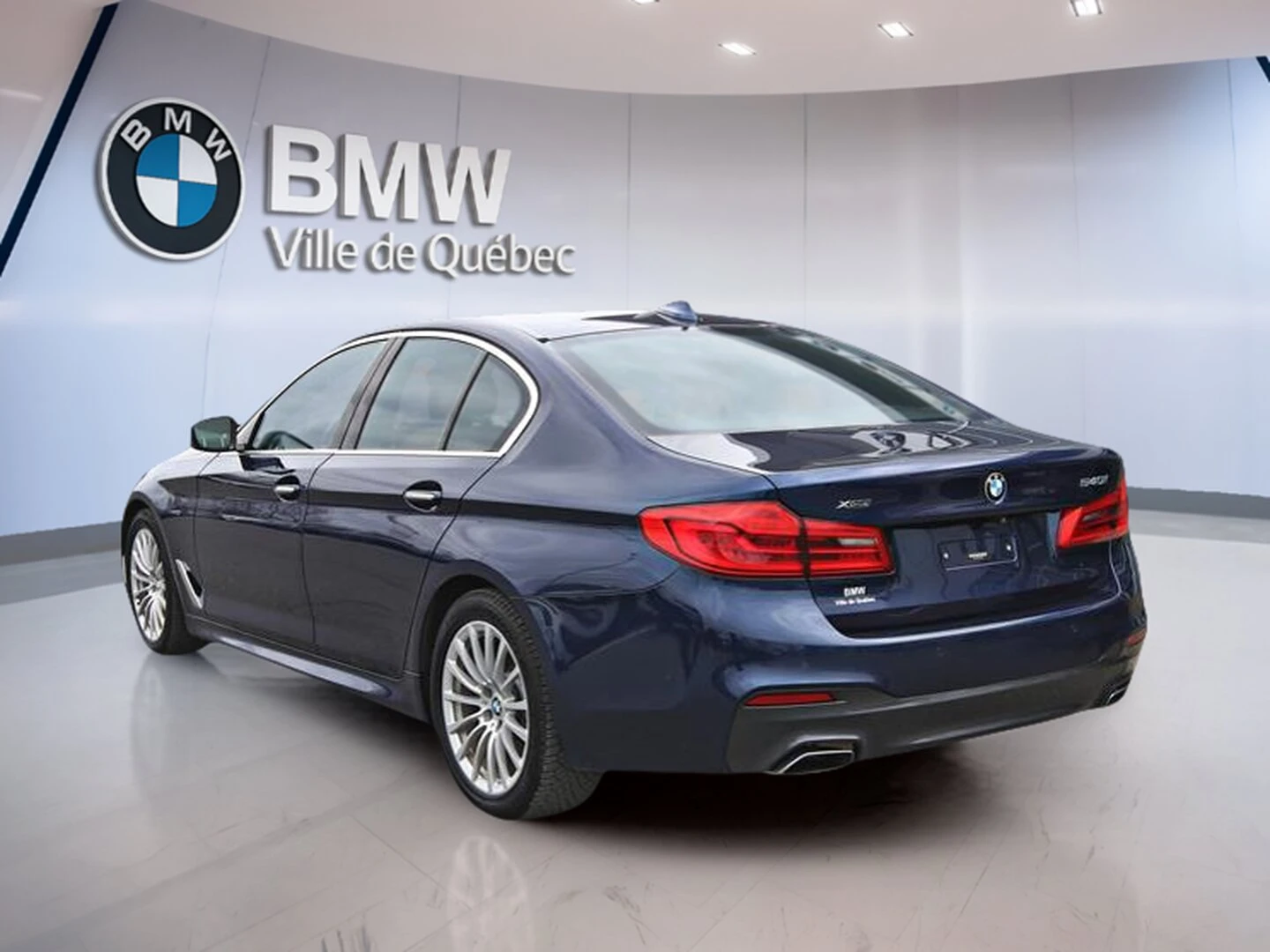 BMW 540 2018 BMW 5 Series 540i xDrive Sedan AWD | Mobile.bg � ����������� 6