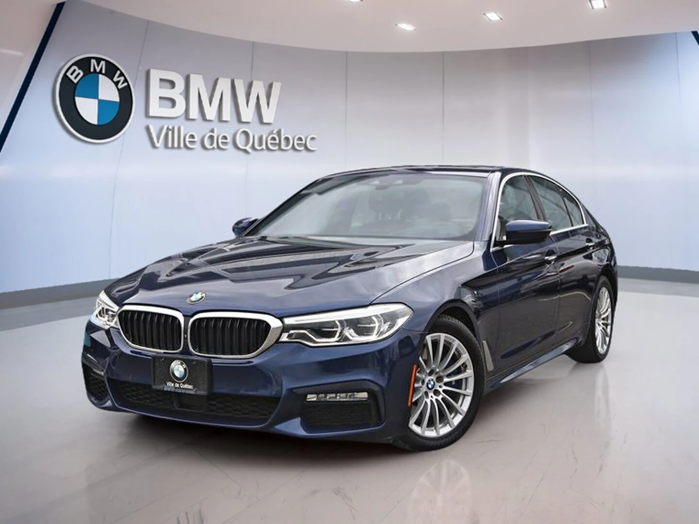 BMW 540 2018 BMW 5 Series 540i xDrive Sedan AWD