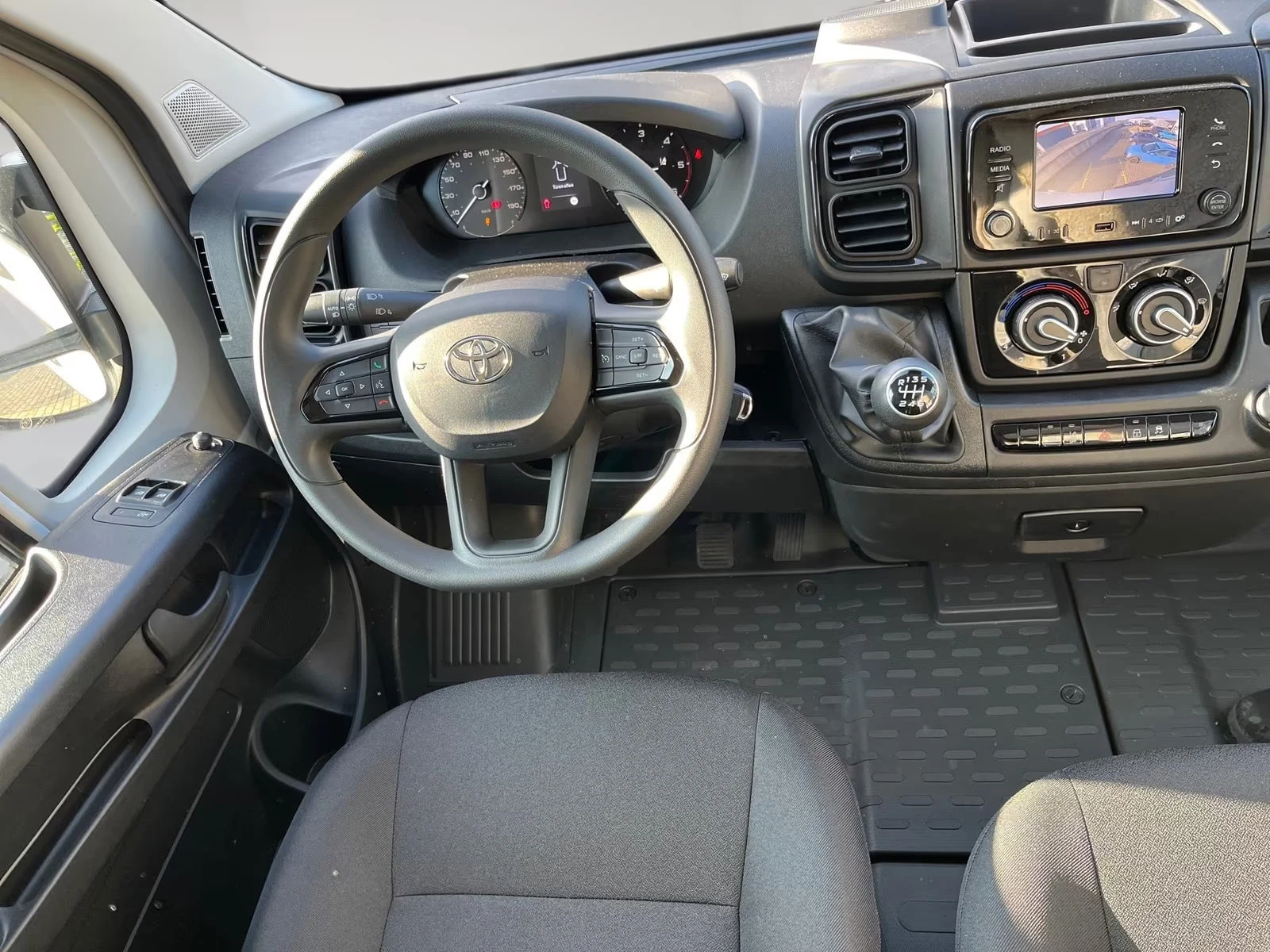 Toyota Proace City Verso MAX/140HP/L3H3/WORK/CAM/LED/241q, снимка 7 - Автомобили и джипове - 54376370