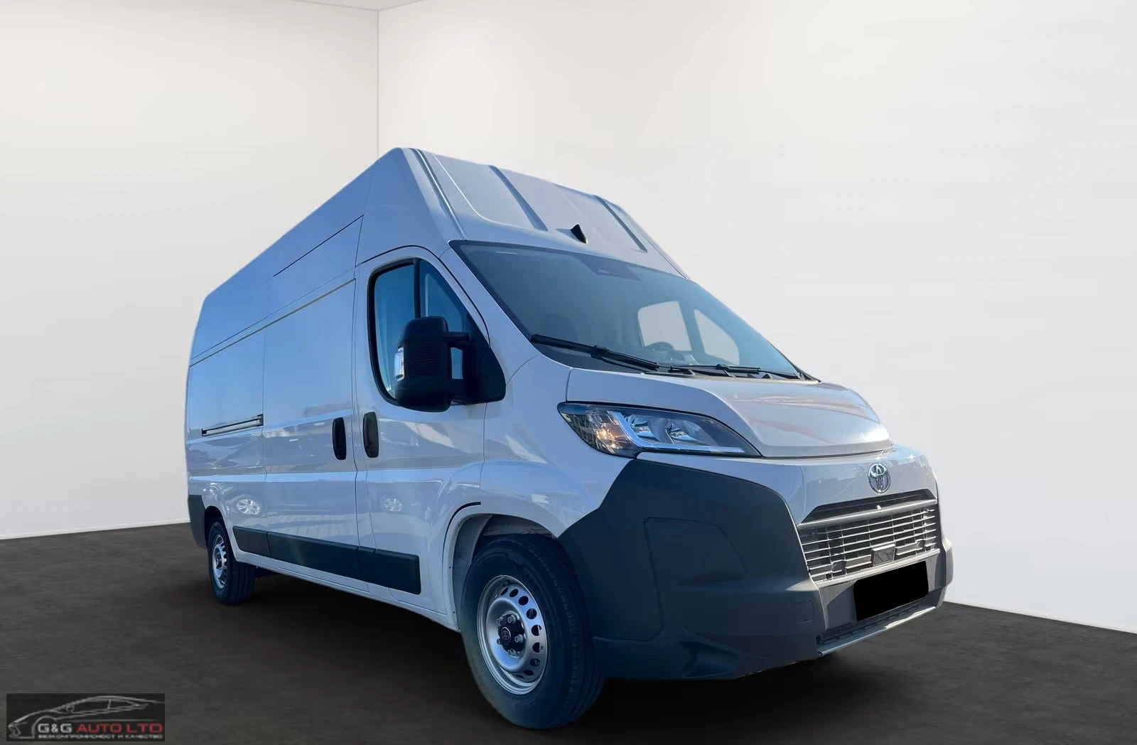Toyota Proace City Verso MAX/140HP/L3H3/WORK/CAM/LED/241q, снимка 3 - Автомобили и джипове - 54376370