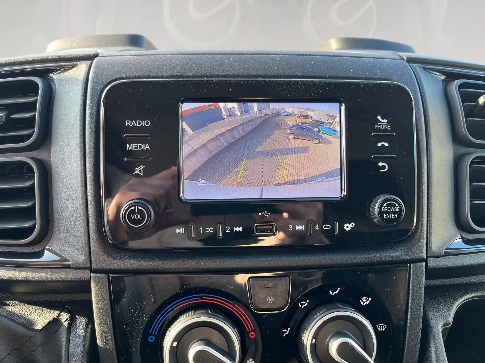 Toyota Proace City Verso MAX/140HP/L3H3/WORK/CAM/LED/241q, снимка 10 - Автомобили и джипове - 54376370