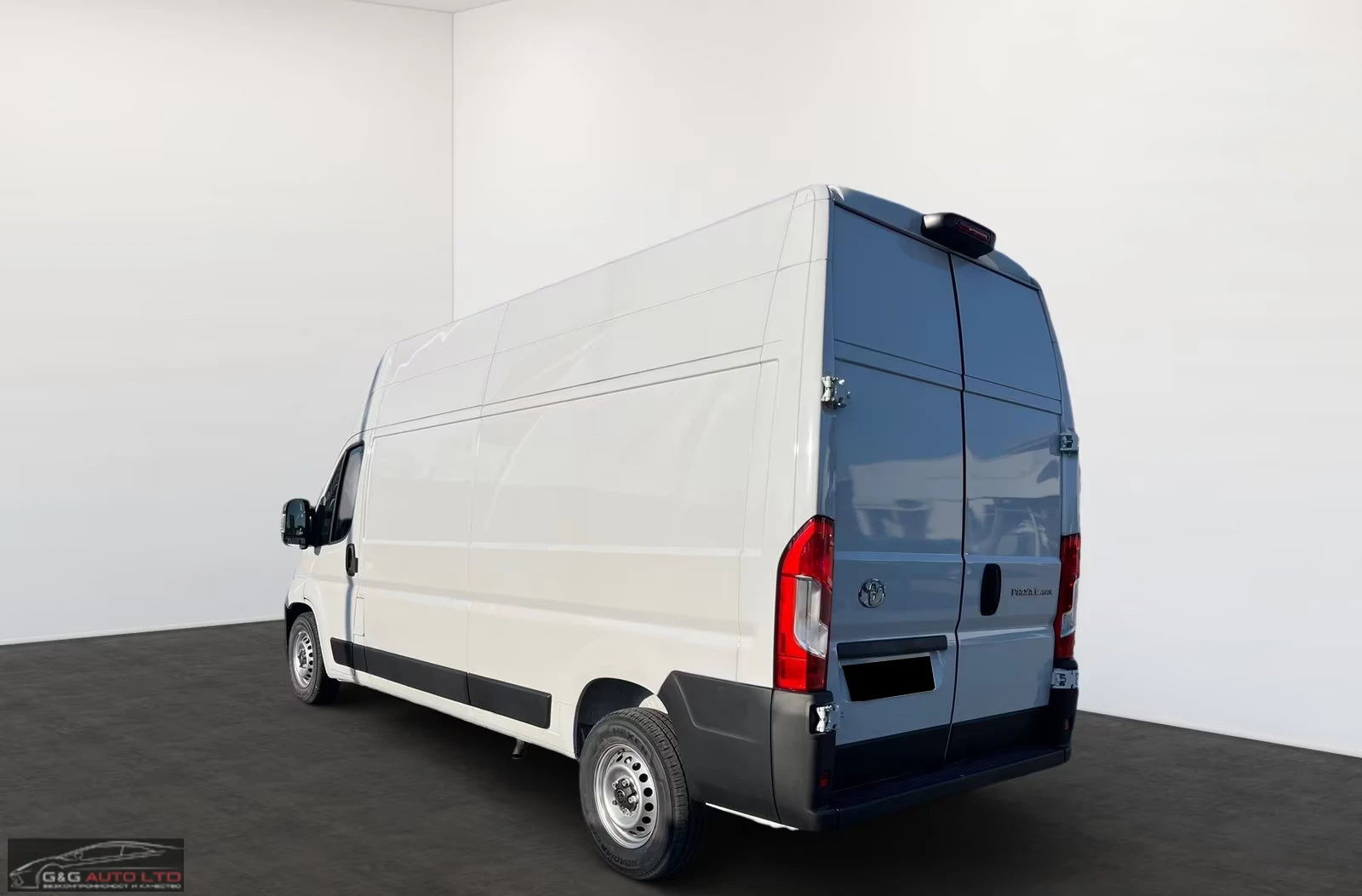 Toyota Proace City Verso MAX/140HP/L3H3/WORK/CAM/LED/241q, снимка 2 - Автомобили и джипове - 54376370