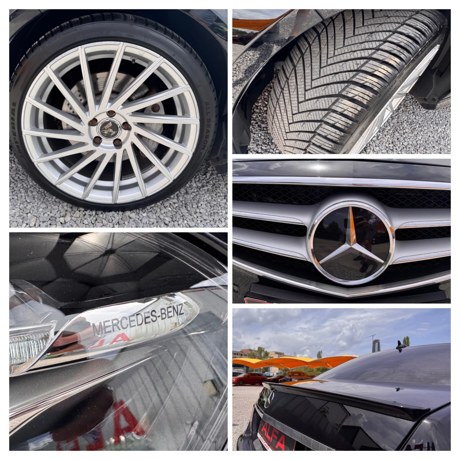 Mercedes-Benz E 350 d/AMG/4�4/9g/KEY LESS+ DISTRON+ �������///���� ��� | Mobile.bg � ����������� 10