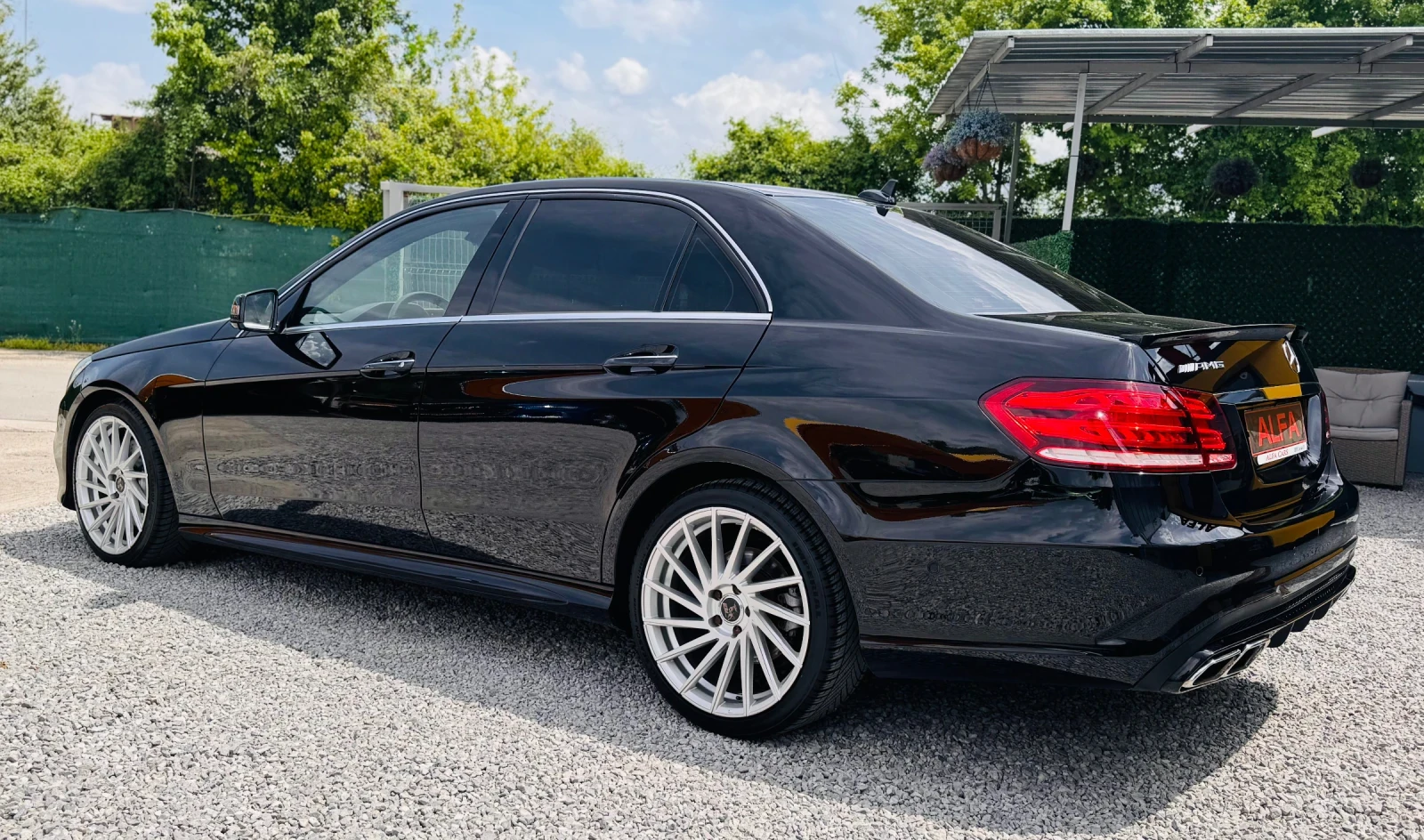 Mercedes-Benz E 350 d/AMG/4�4/9g/KEY LESS+ DISTRON+ �������///���� ��� | Mobile.bg � ����������� 7