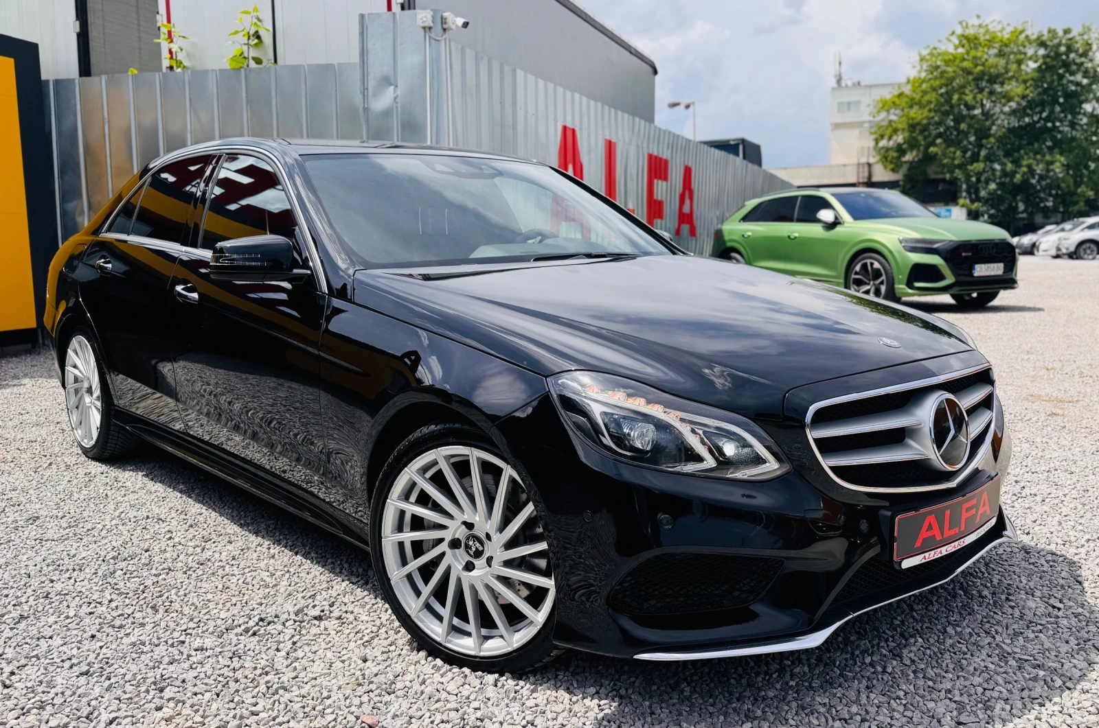 Mercedes-Benz E 350 d/AMG/4�4/9g/KEY LESS+ DISTRON+ �������///���� ��� | Mobile.bg � ����������� 5