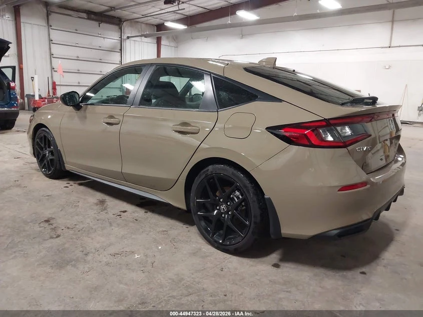 Honda Civic 2.0l Hybrid Sport, снимка 3 - Автомобили и джипове - 54513456