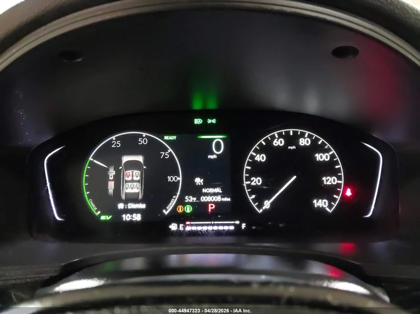 Honda Civic 2.0l Hybrid Sport, снимка 7 - Автомобили и джипове - 54513456