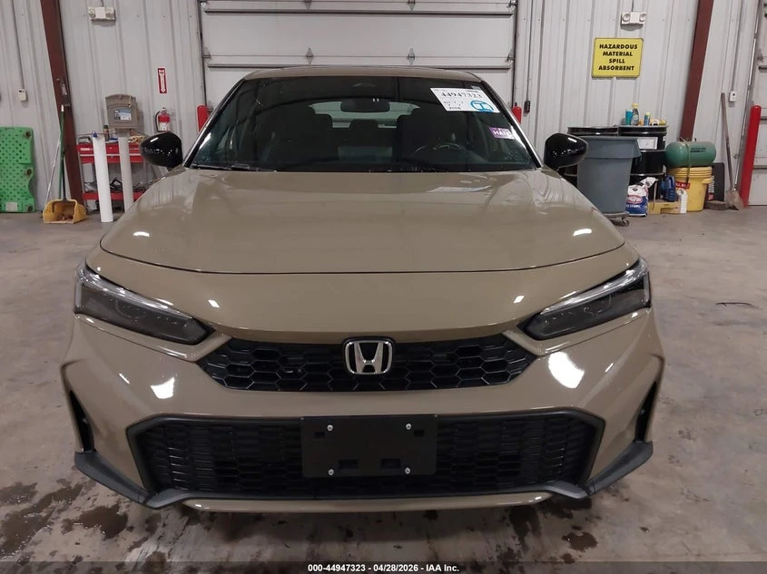 Honda Civic 2.0l Hybrid Sport, снимка 12 - Автомобили и джипове - 54513456