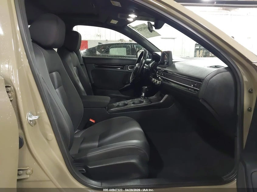 Honda Civic 2.0l Hybrid Sport, снимка 5 - Автомобили и джипове - 54513456