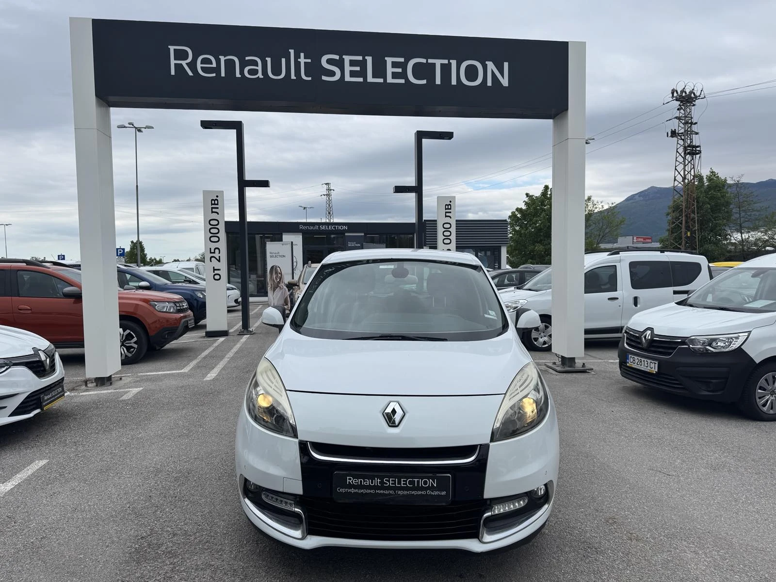 Renault Scenic 1.5Dci 