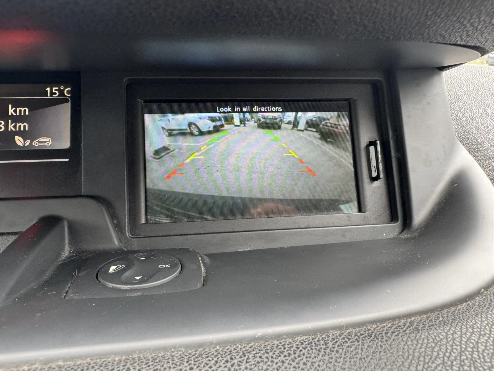 Renault Scenic 1.5Dci , снимка 16 - Автомобили и джипове - 54553748