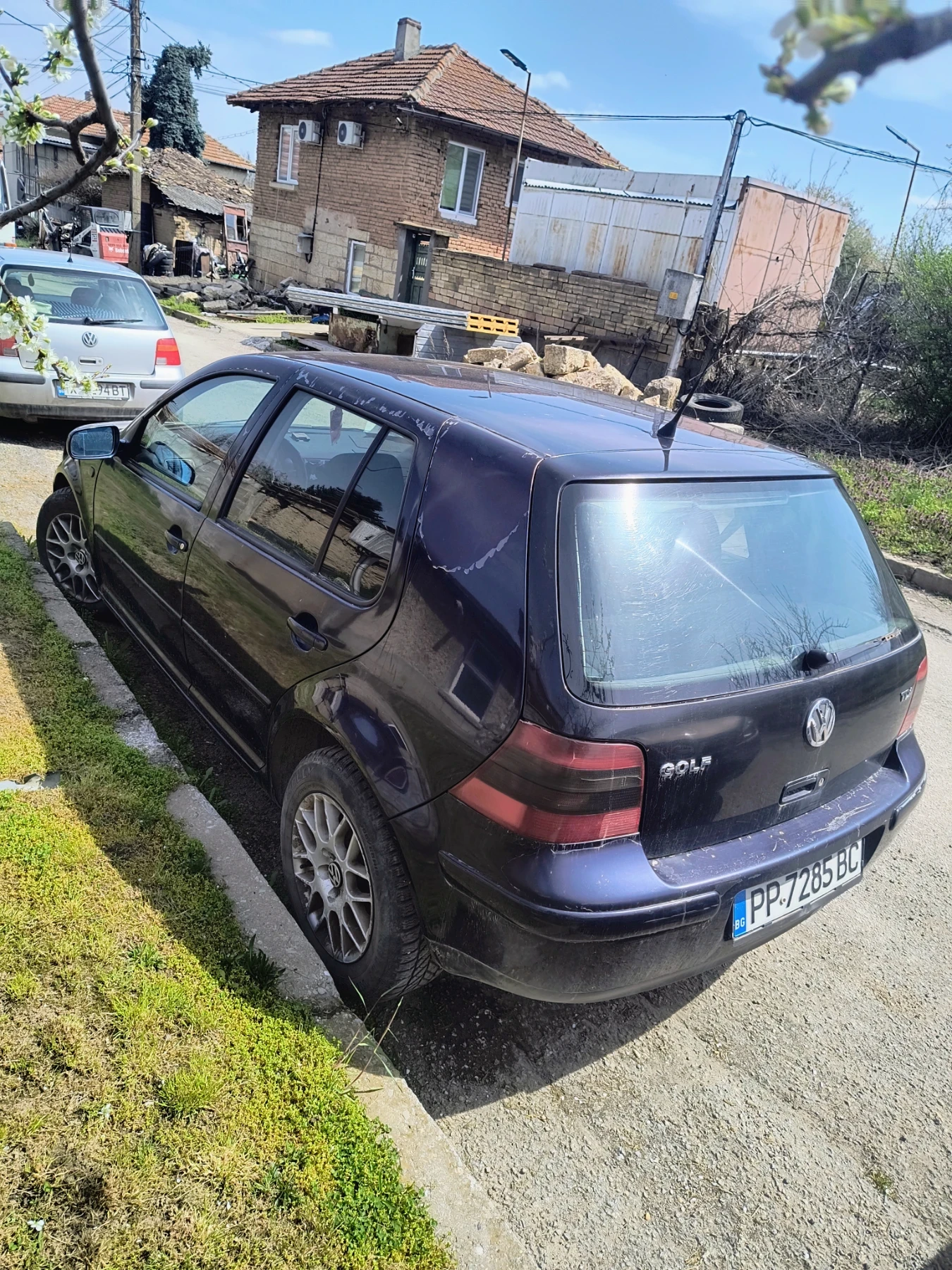 VW Golf 4 1.9TDI 110 �.� | Mobile.bg � ����������� 5