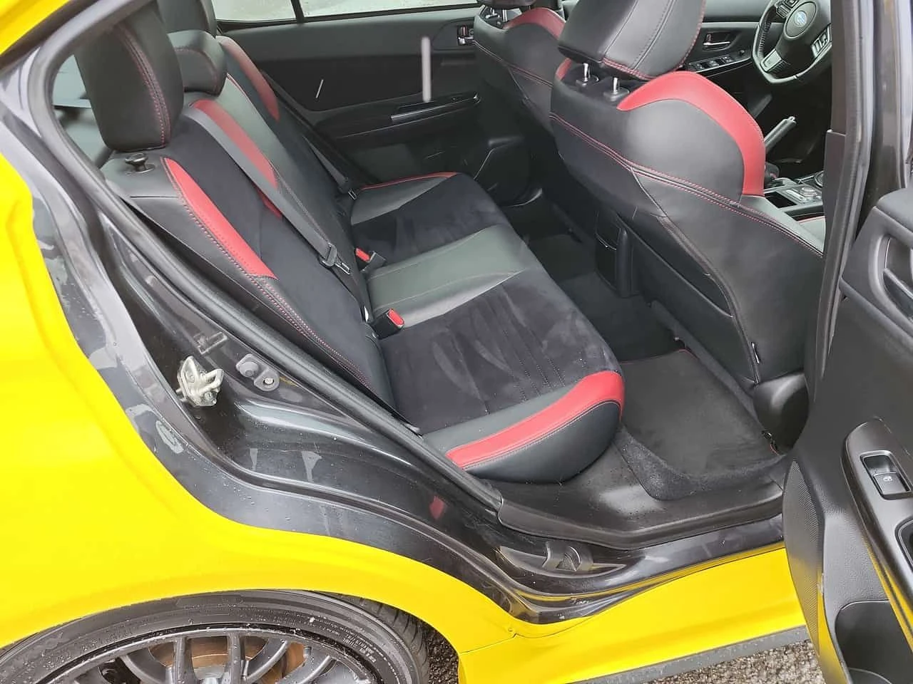 Subaru WRX * STI * , снимка 12 - Автомобили и джипове - 54604822