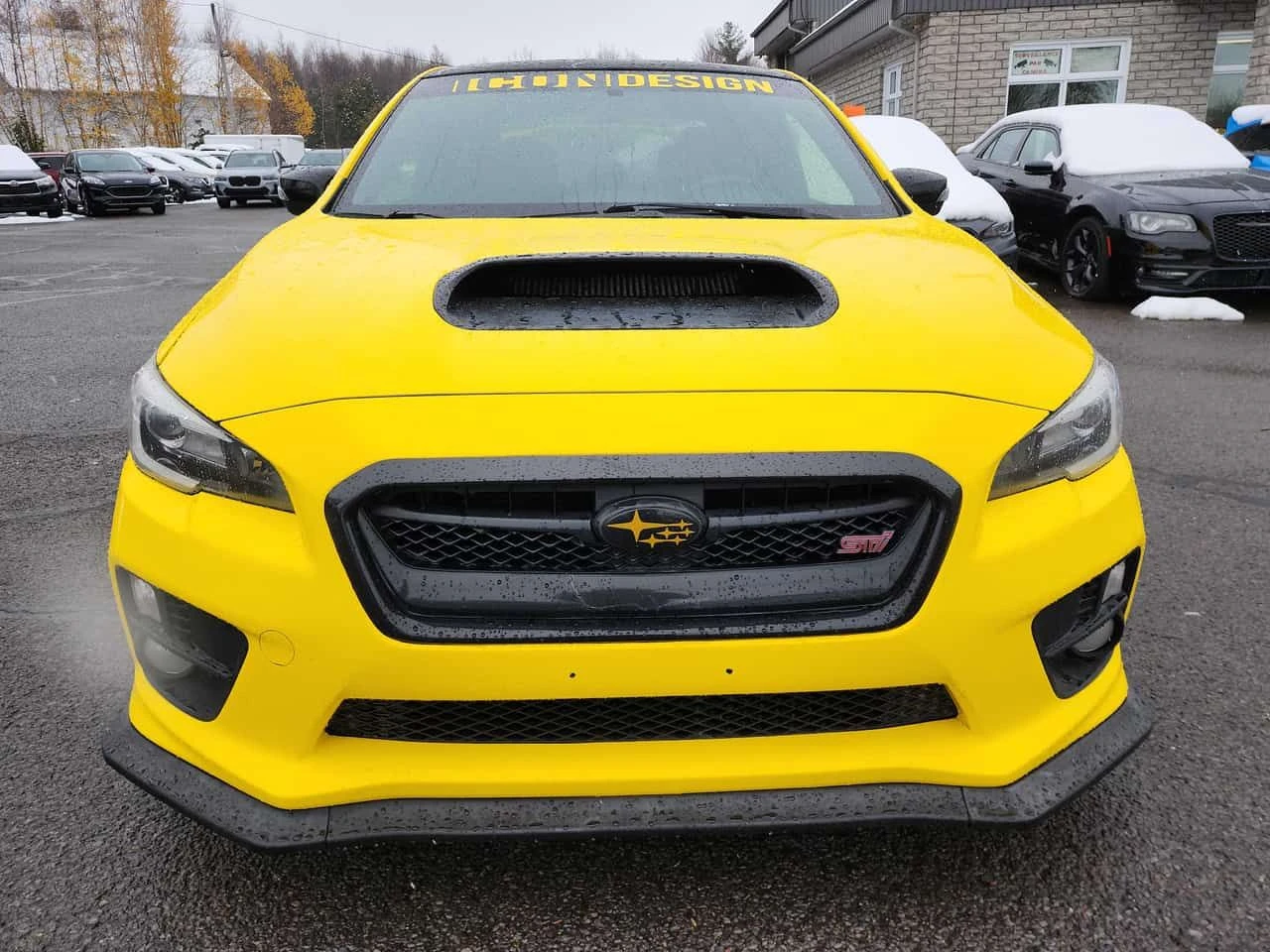Subaru WRX * STI * 