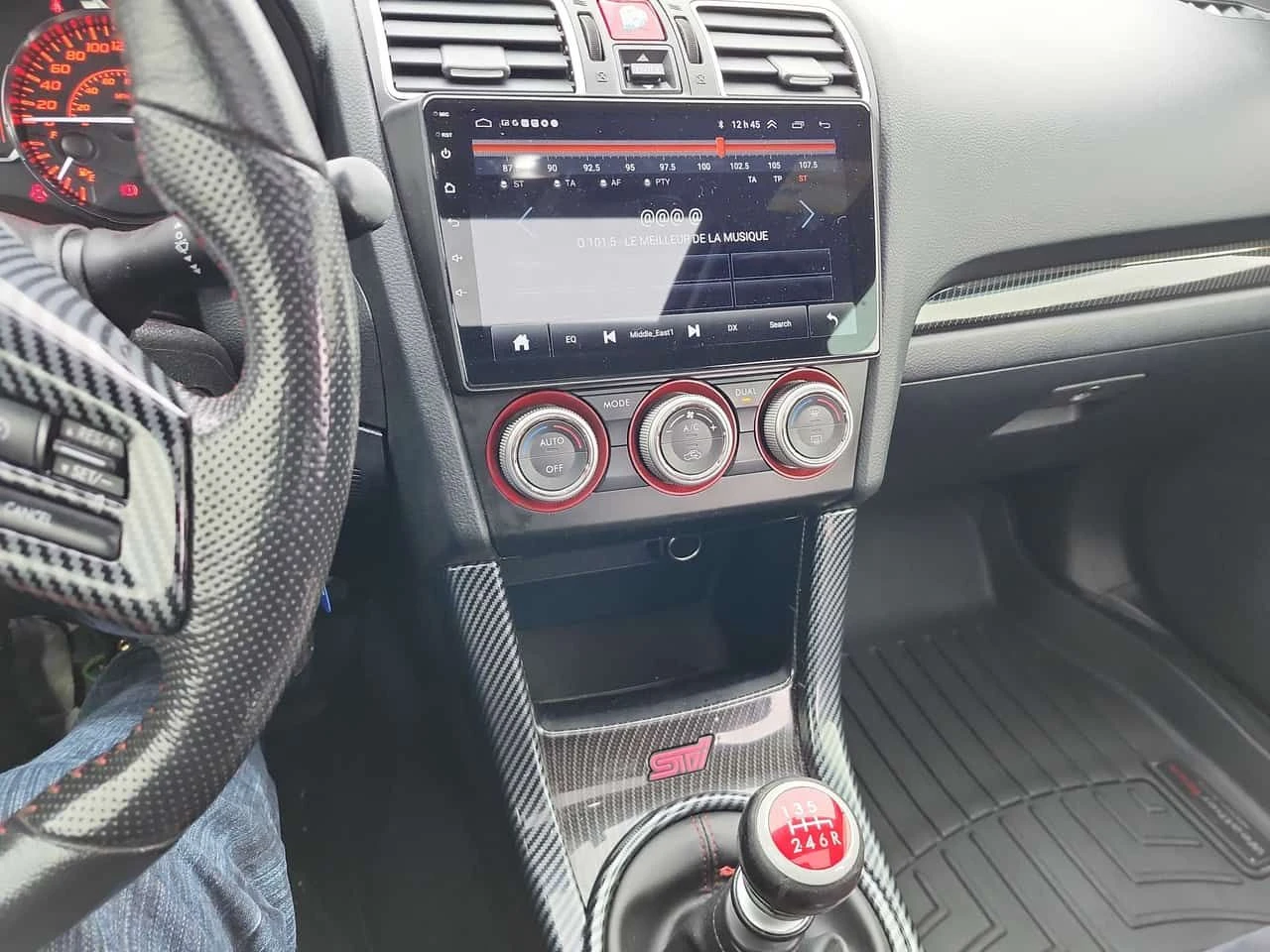 Subaru WRX * STI * , снимка 10 - Автомобили и джипове - 54604822