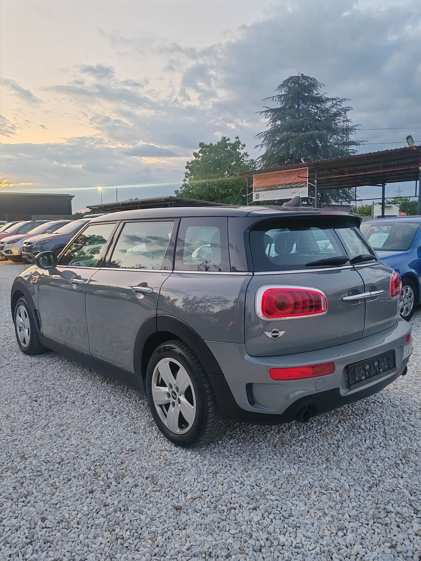 Mini Clubman 2.0, 150к.с., снимка 3 - Автомобили и джипове - 54604375