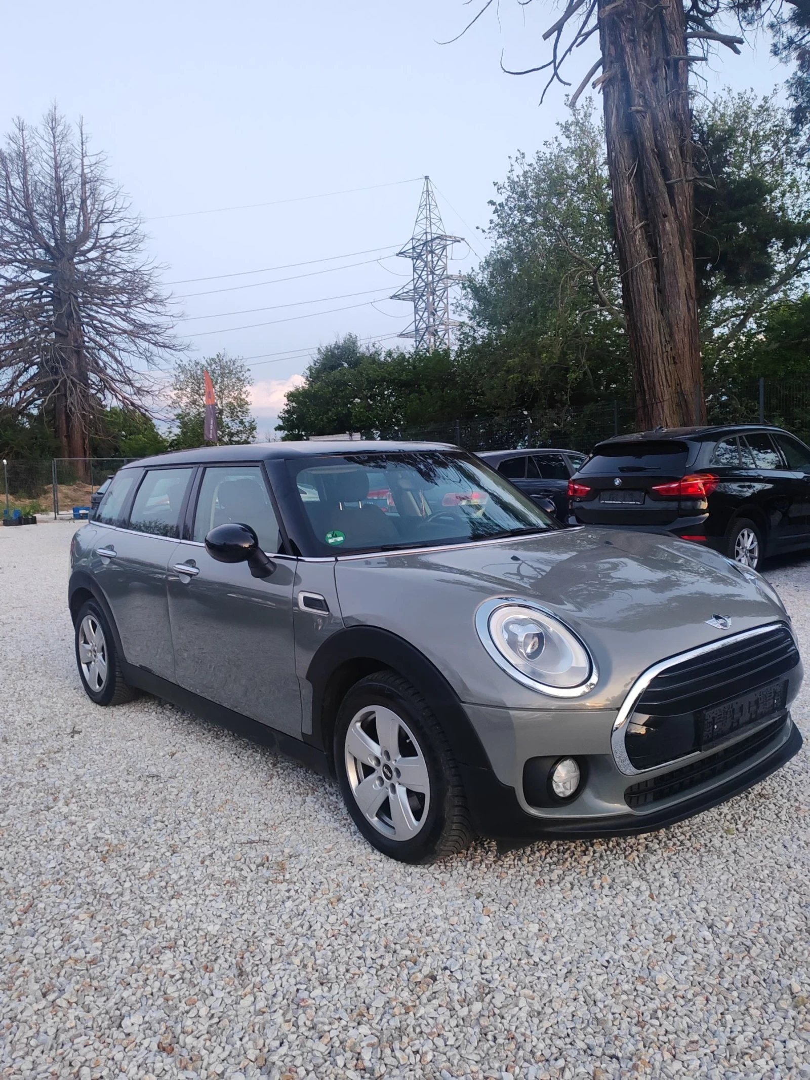 Mini Clubman 2.0, 150к.с., снимка 2 - Автомобили и джипове - 54604375