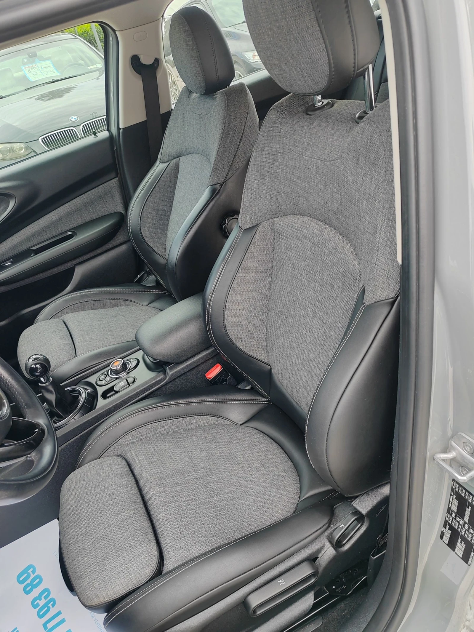 Mini Clubman 2.0, 150к.с., снимка 7 - Автомобили и джипове - 54604375