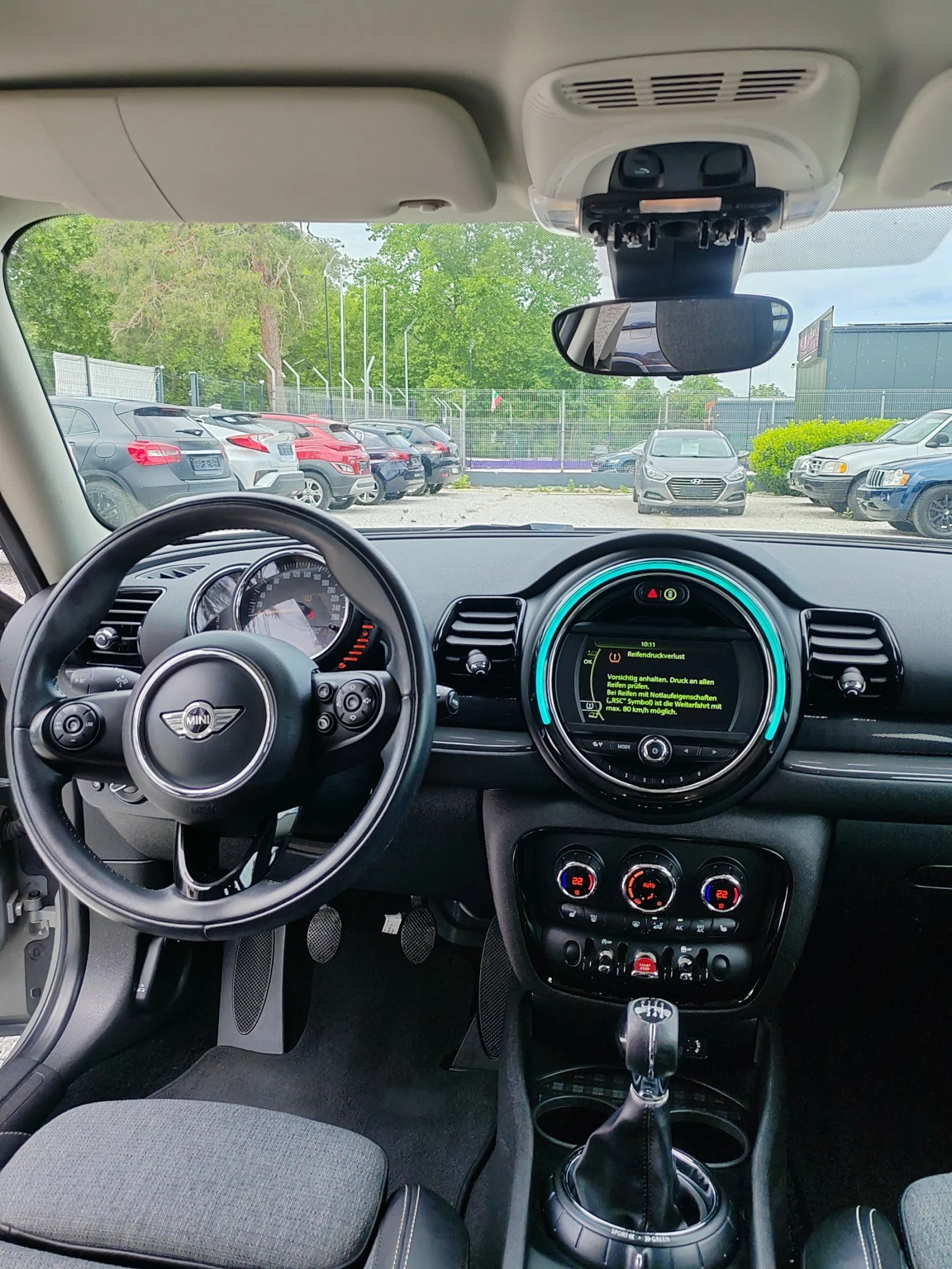 Mini Clubman 2.0, 150к.с., снимка 8 - Автомобили и джипове - 54604375