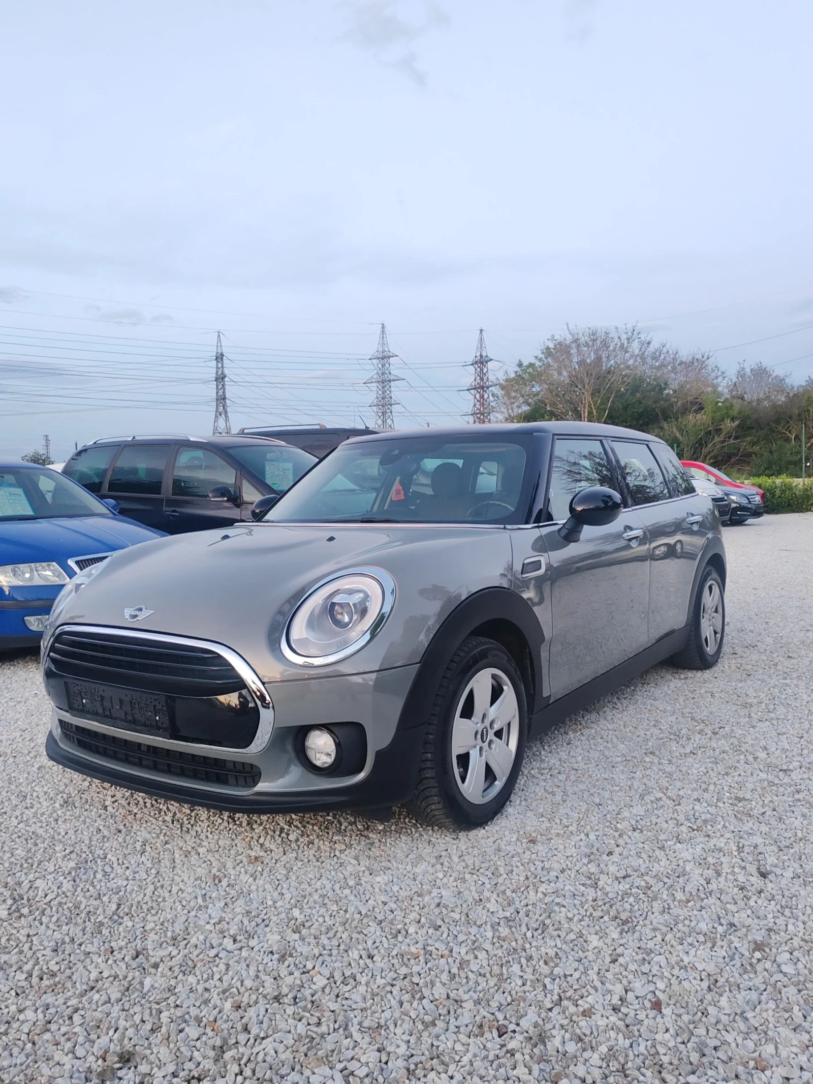 Mini Clubman 2.0, 150к.с.