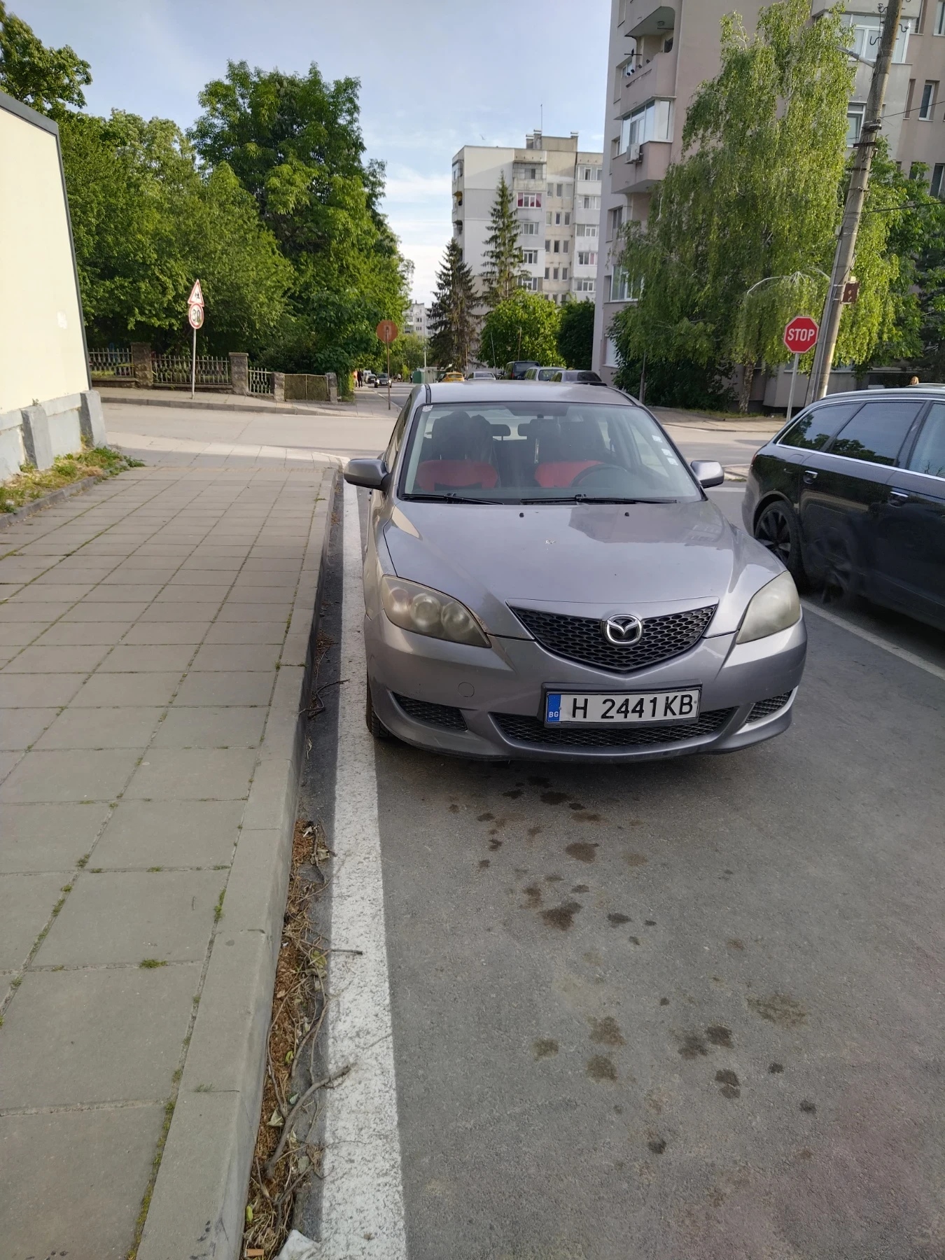 Mazda 3 1.6, снимка 3 - Автомобили и джипове - 54610098