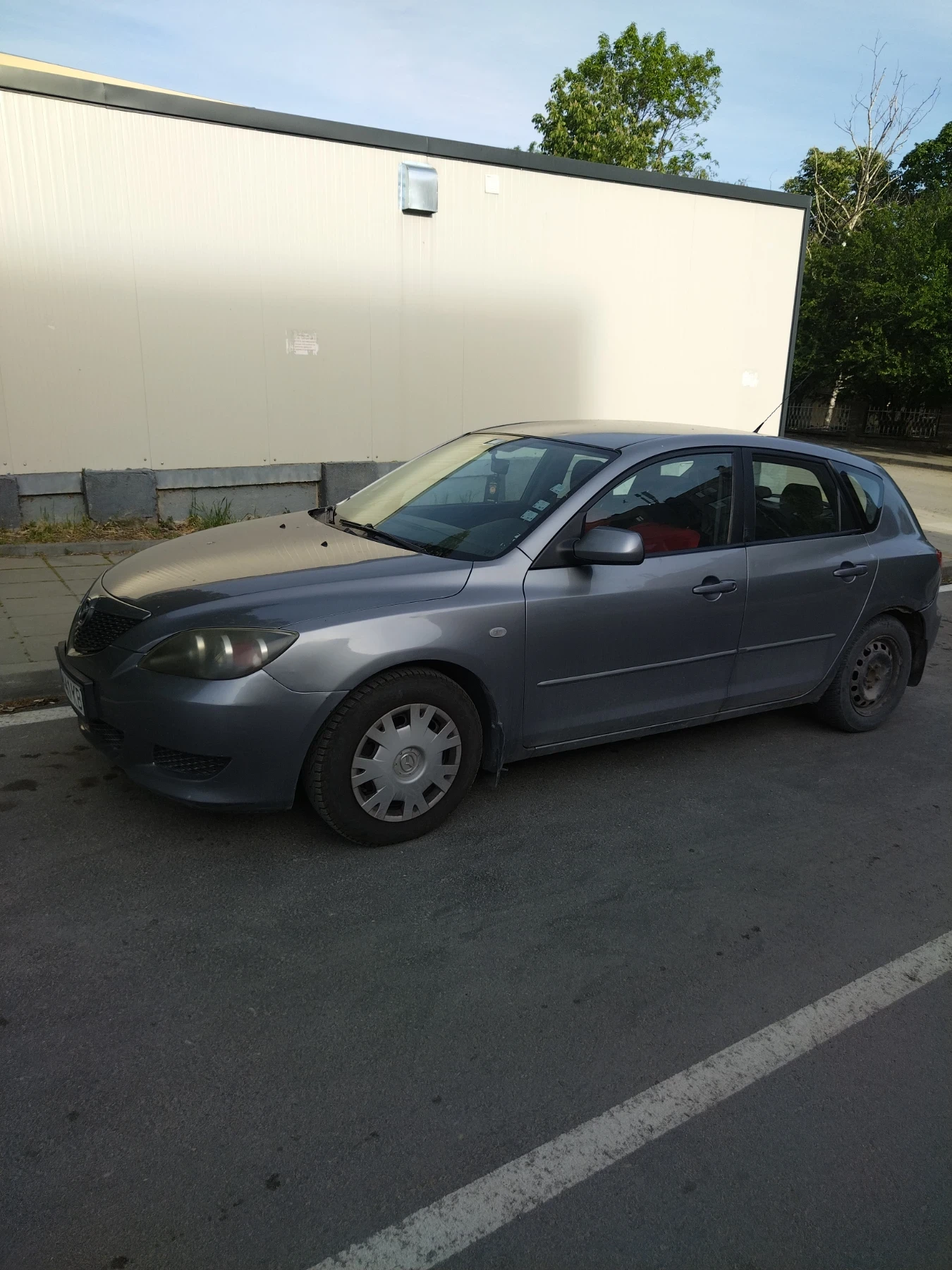 Mazda 3 1.6
