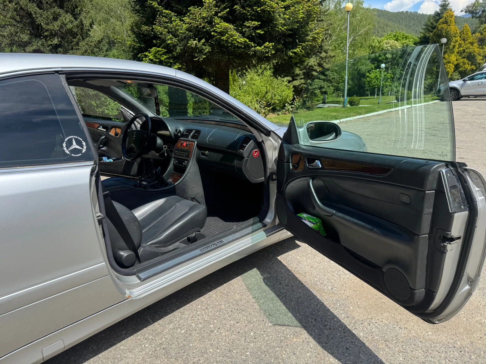 Mercedes-Benz CLK 200 kompressor | Mobile.bg � ����������� 9