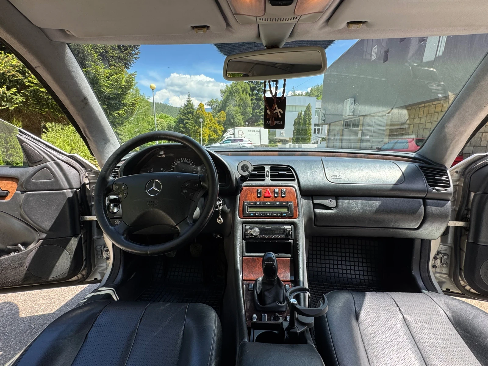 Mercedes-Benz CLK 200 kompressor | Mobile.bg � ����������� 11