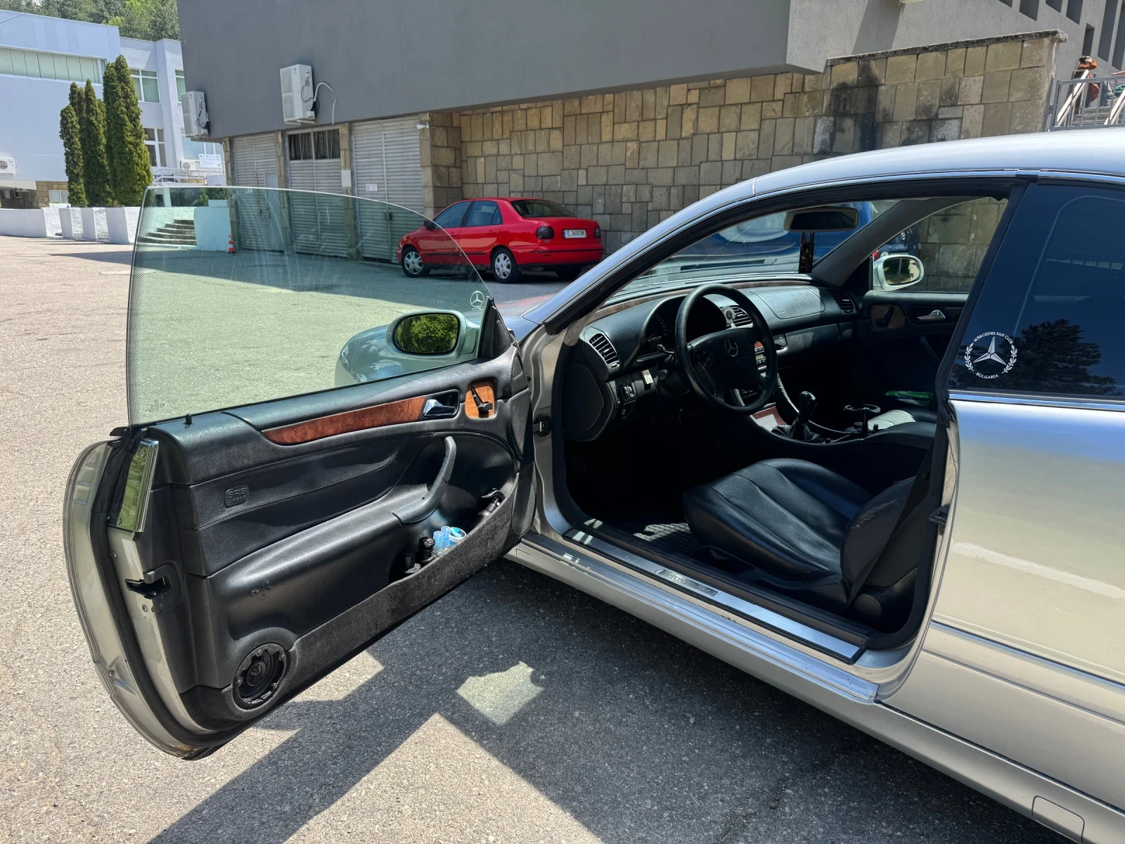 Mercedes-Benz CLK 200 kompressor | Mobile.bg � ����������� 7