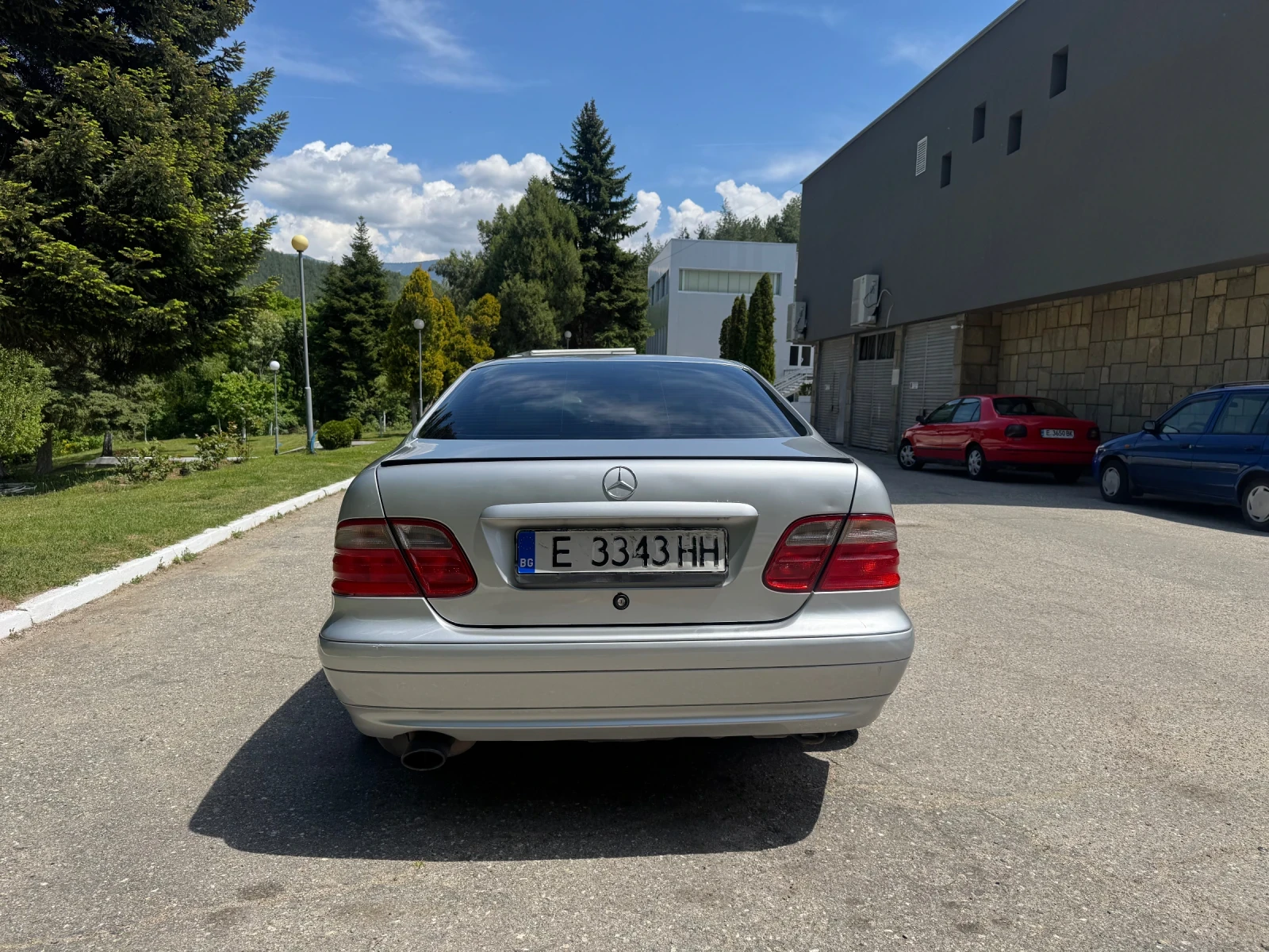 Mercedes-Benz CLK 200 kompressor | Mobile.bg � ����������� 4