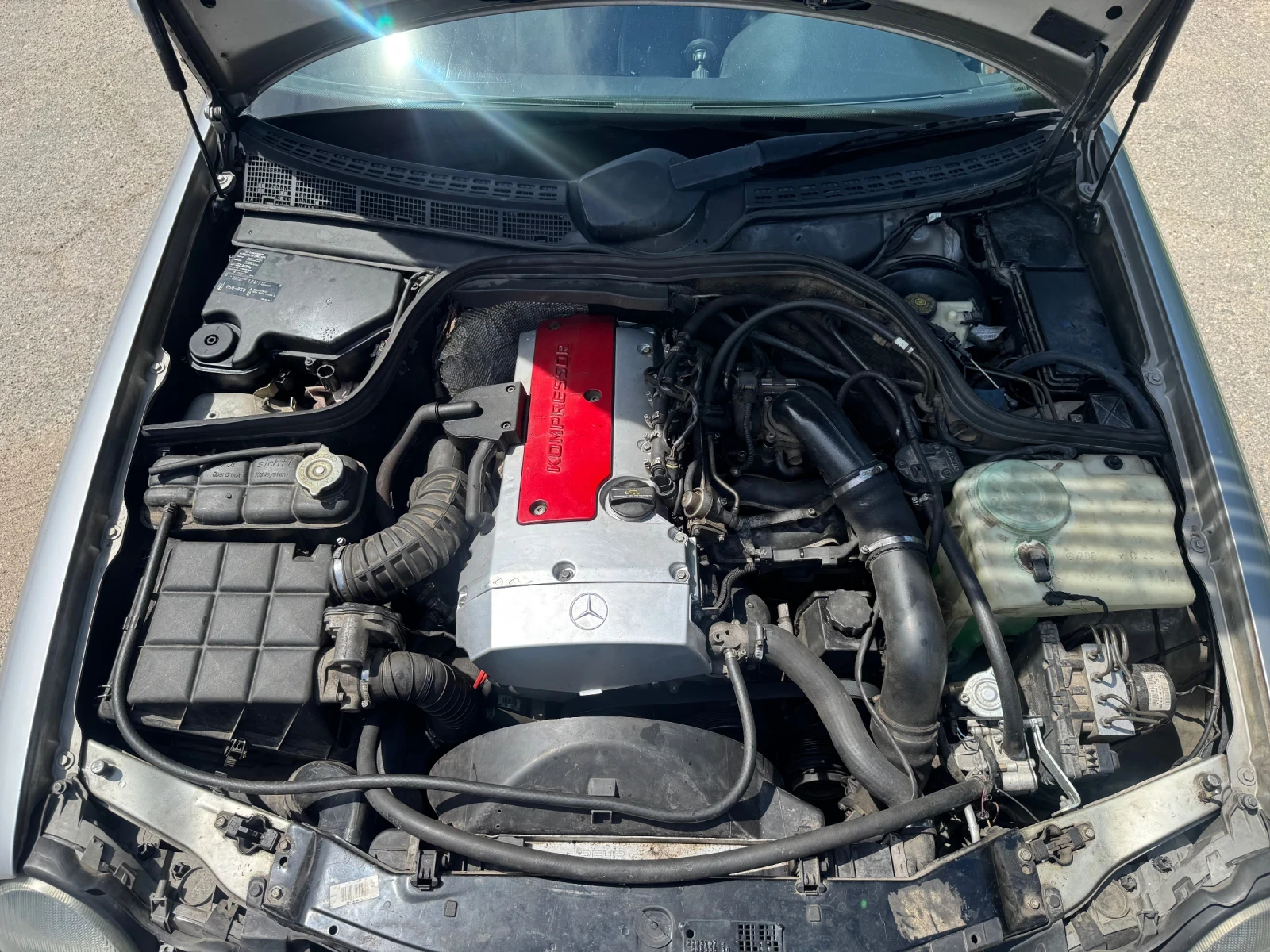 Mercedes-Benz CLK 200 kompressor | Mobile.bg � ����������� 15