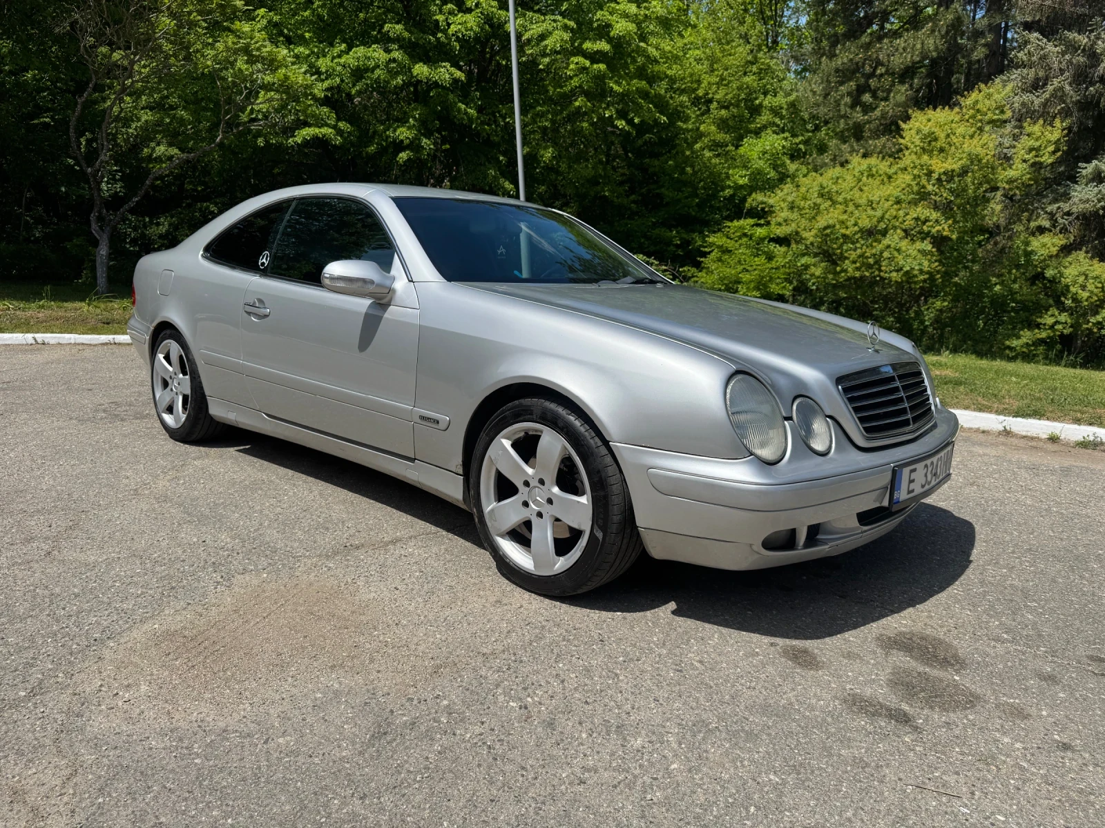Mercedes-Benz CLK 200 kompressor | Mobile.bg � ����������� 6