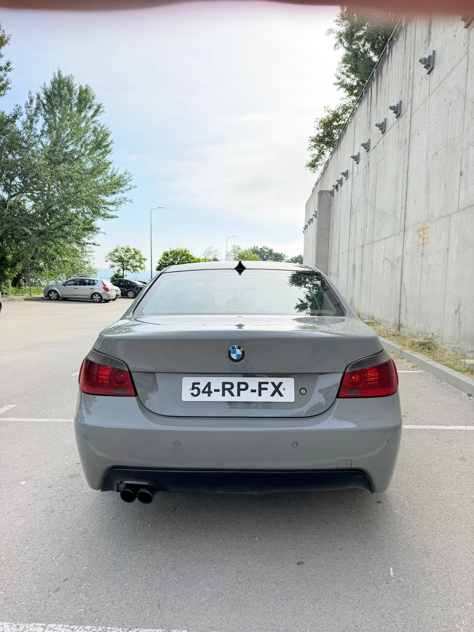 BMW 535, снимка 6 - Автомобили и джипове - 54645595