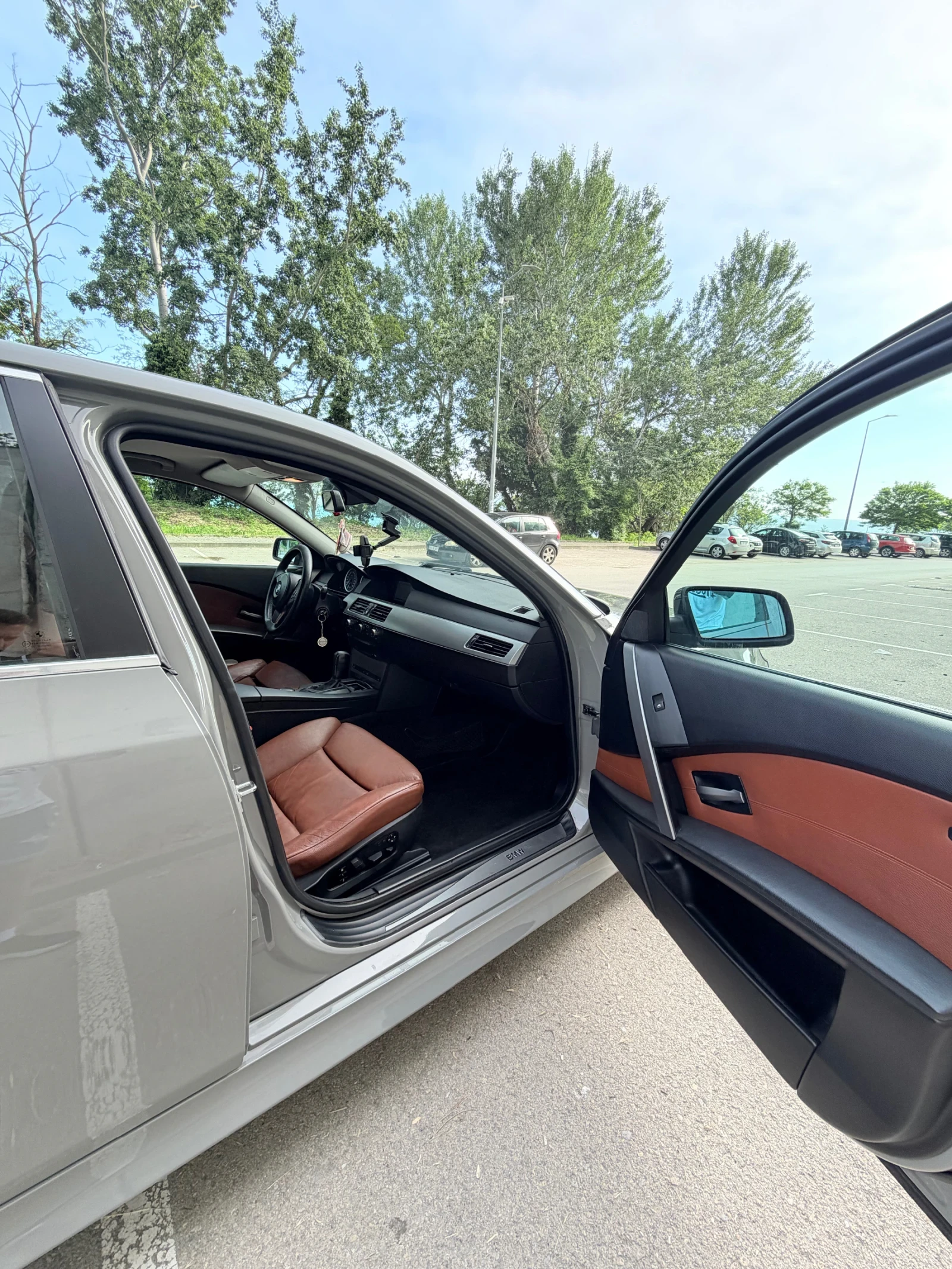 BMW 535, снимка 9 - Автомобили и джипове - 54645595