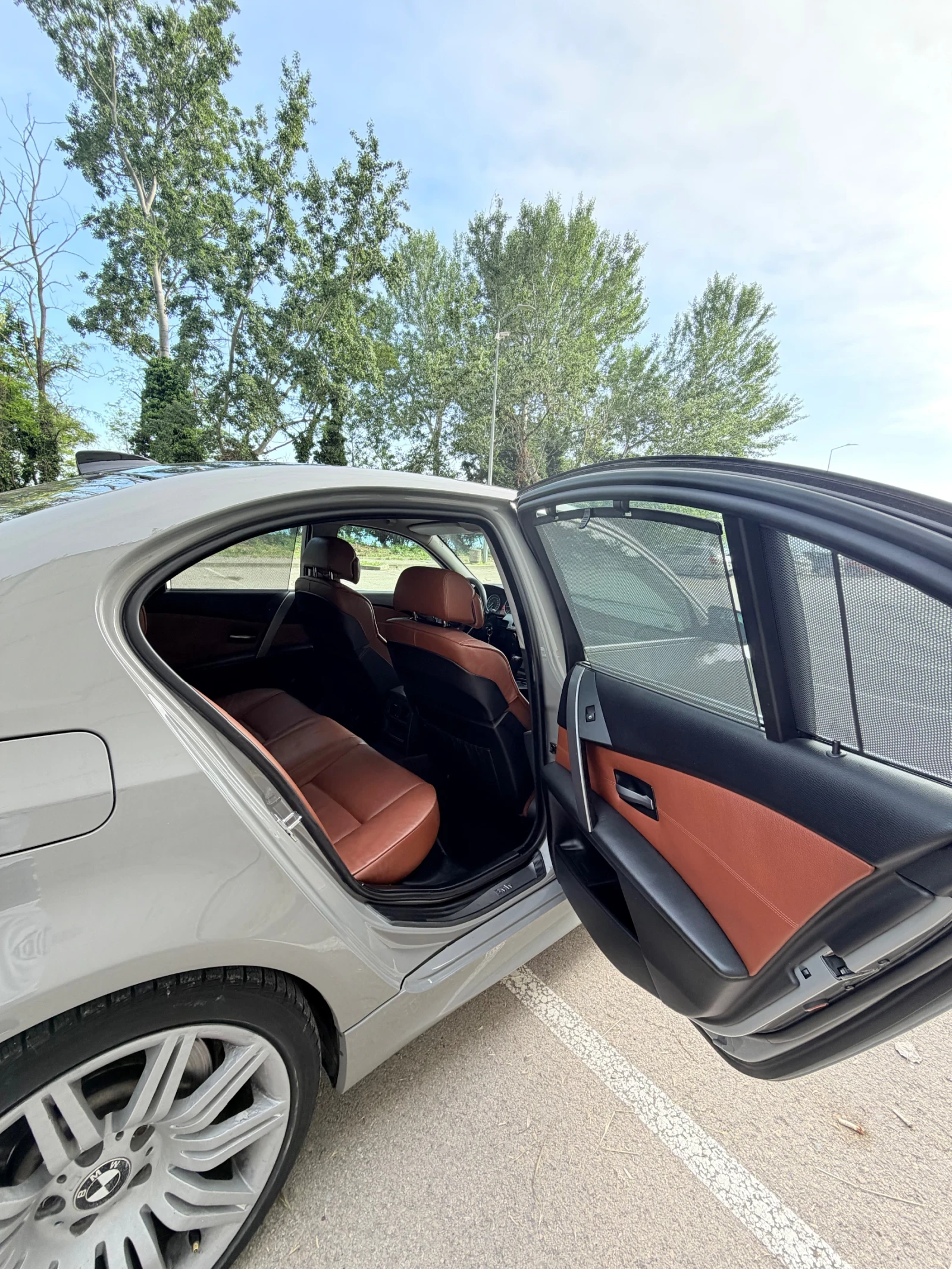 BMW 535, снимка 11 - Автомобили и джипове - 54645595