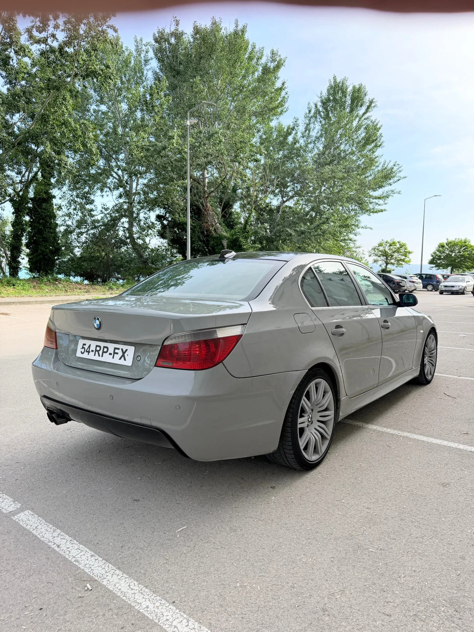 BMW 535, снимка 5 - Автомобили и джипове - 54645595