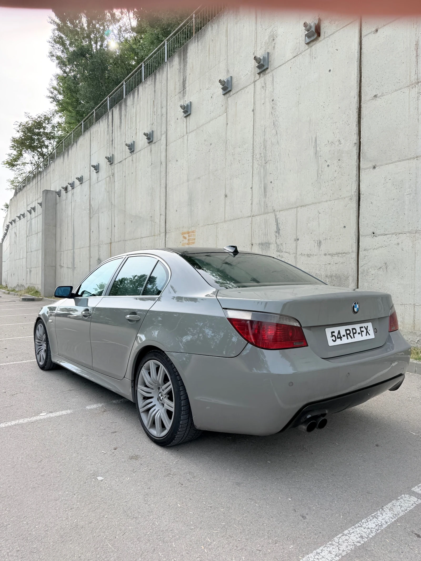 BMW 535, снимка 4 - Автомобили и джипове - 54645595