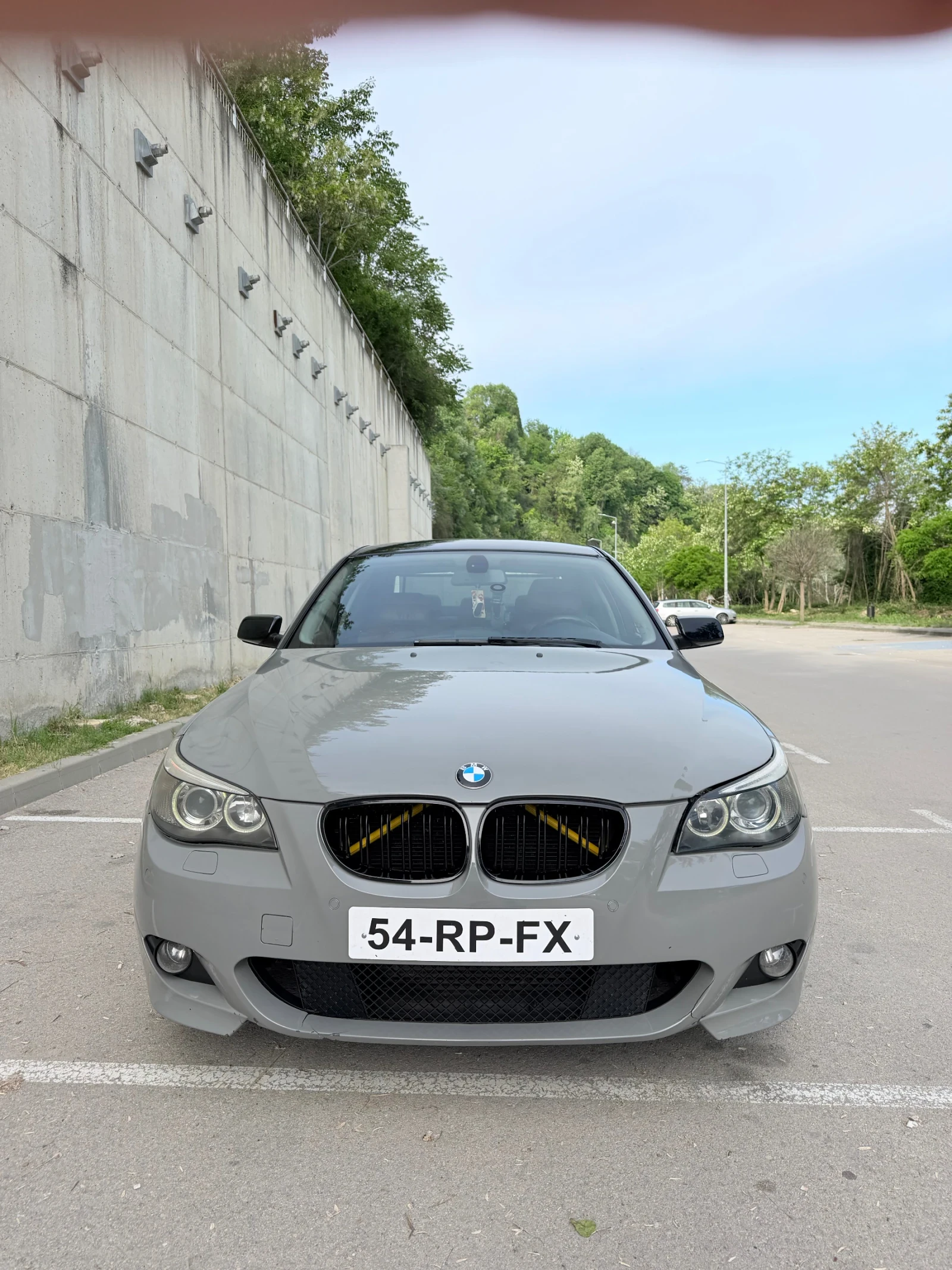 BMW 535, снимка 3 - Автомобили и джипове - 54645595