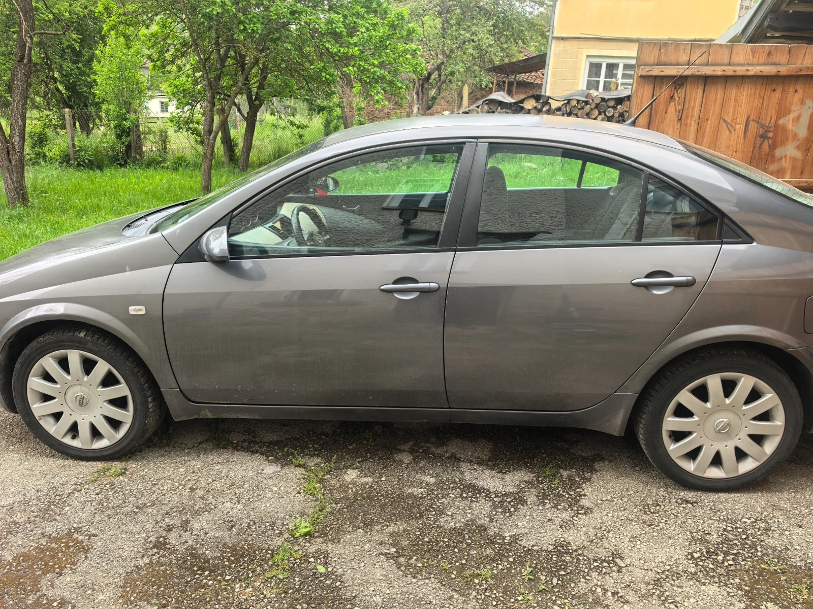 Nissan Primera, снимка 2 - Автомобили и джипове - 54995880