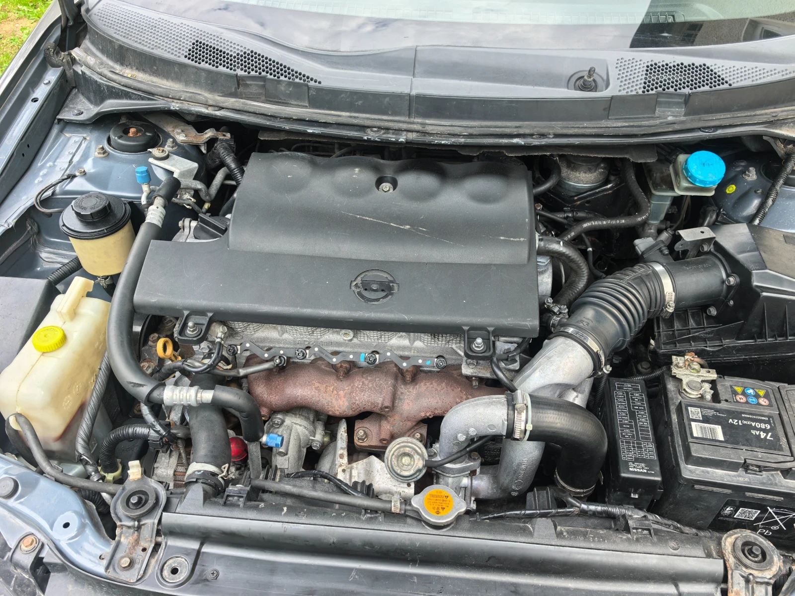 Nissan Primera, снимка 5 - Автомобили и джипове - 54995880