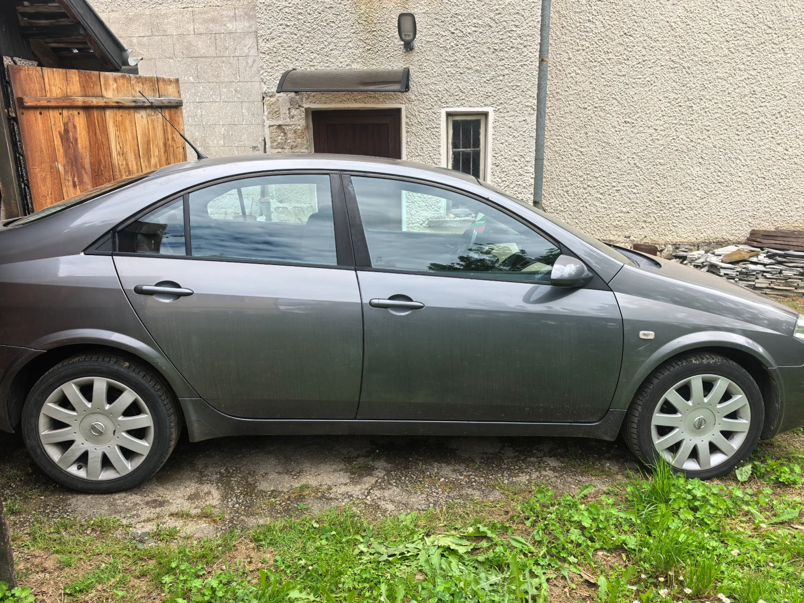 Nissan Primera, снимка 3 - Автомобили и джипове - 54995880