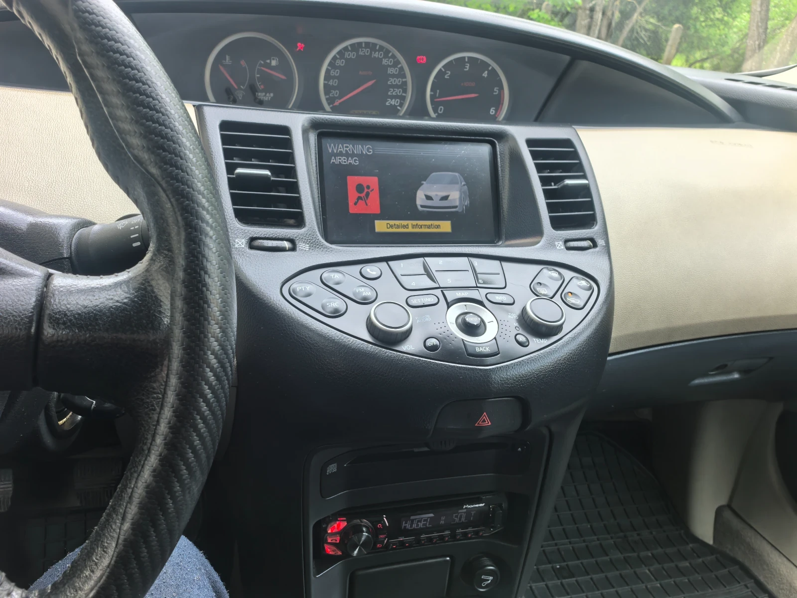 Nissan Primera, снимка 8 - Автомобили и джипове - 54995880