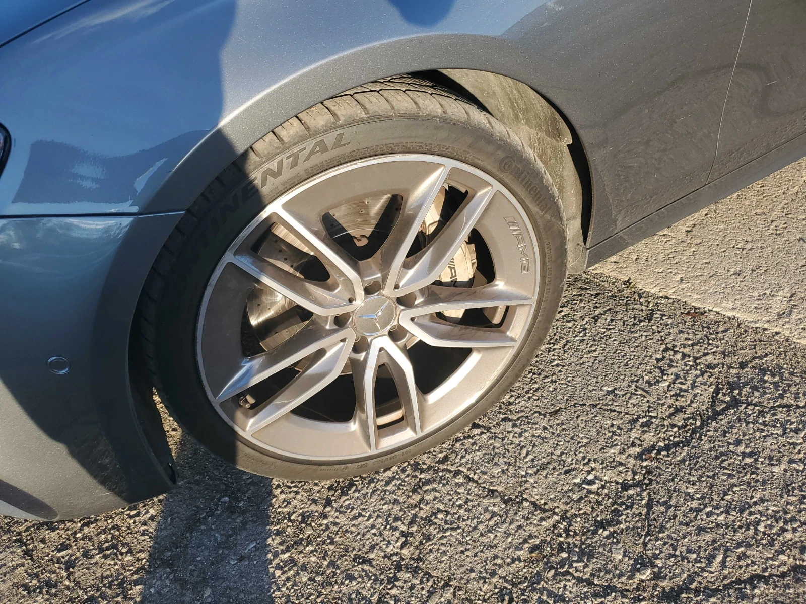Mercedes-Benz E 53 AMG Full* Без Инциденти, снимка 6 - Автомобили и джипове - 54923883