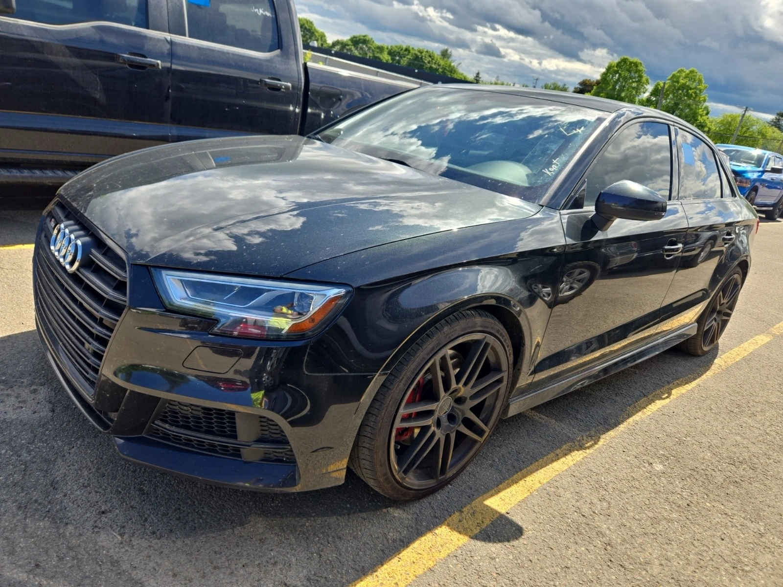 Audi S3 TECHNIK * 2.0TFSi * CARFAX * 