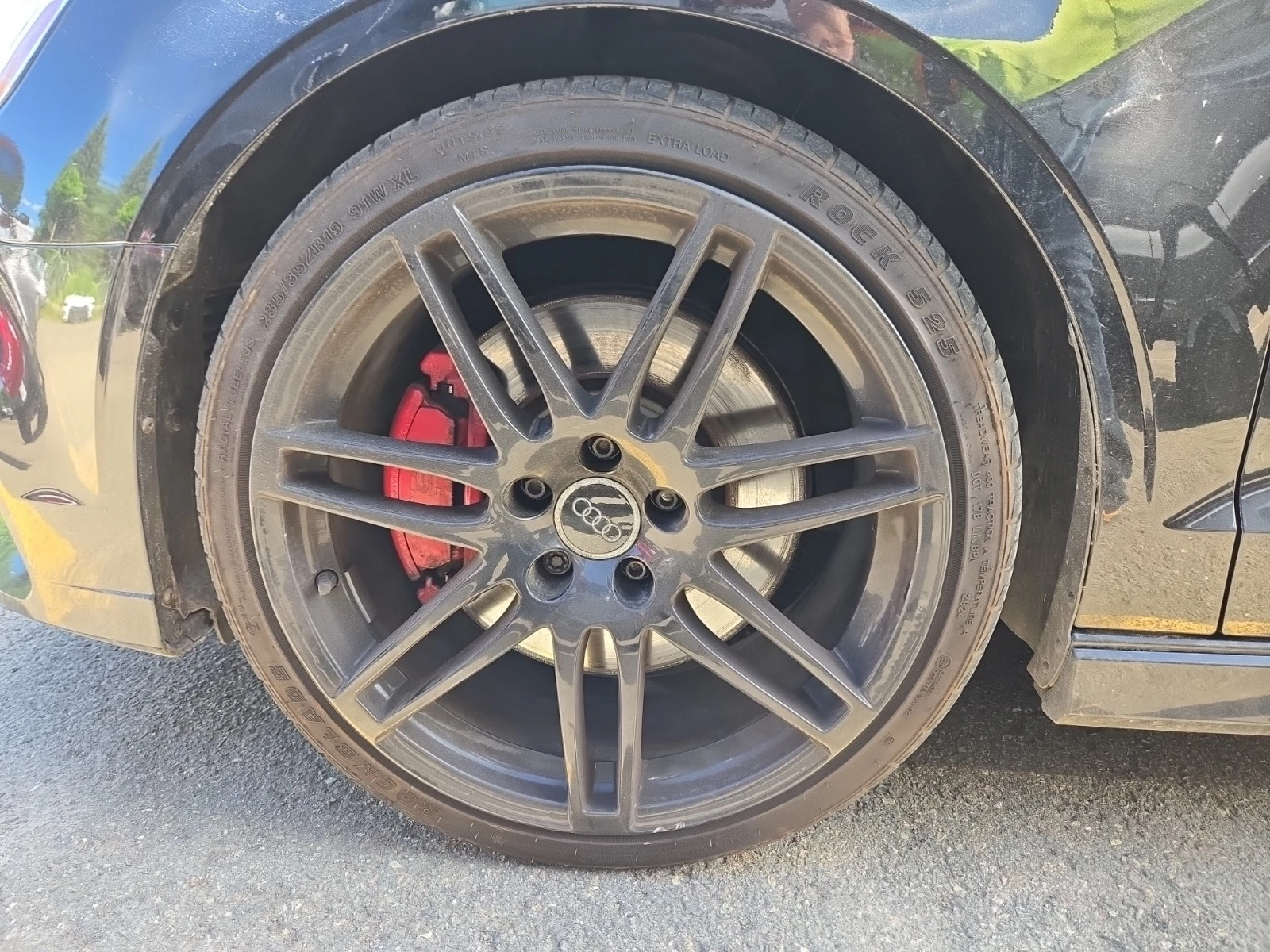 Audi S3 TECHNIK * 2.0TFSi * CARFAX * , снимка 10 - Автомобили и джипове - 55007821
