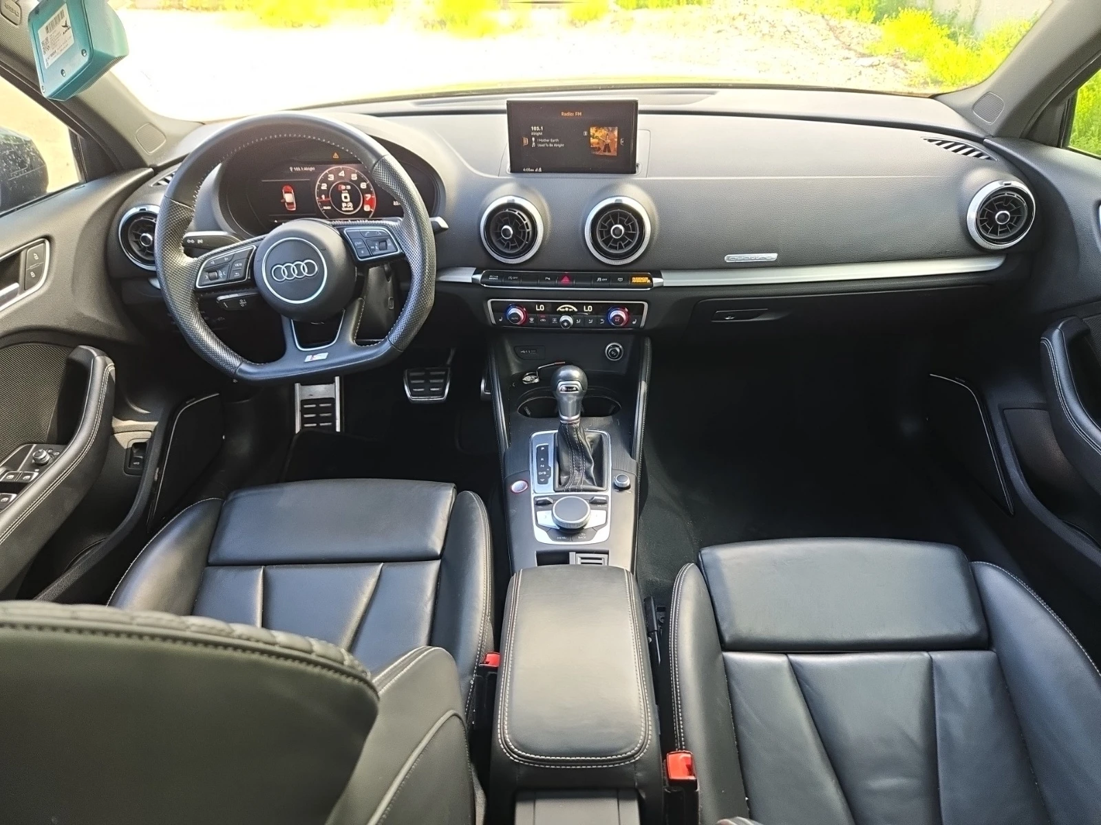 Audi S3 TECHNIK * 2.0TFSi * CARFAX * , снимка 6 - Автомобили и джипове - 55007821