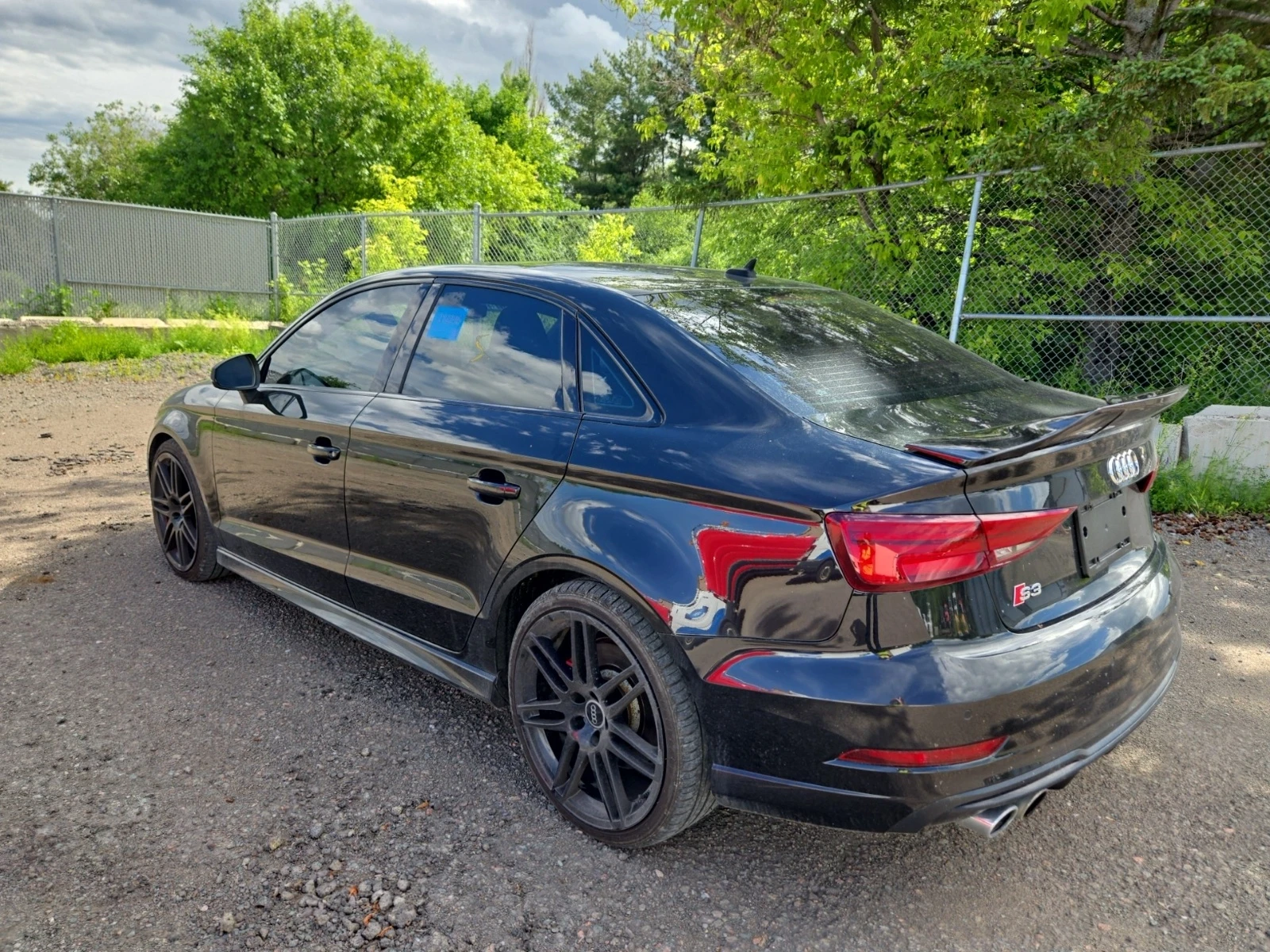 Audi S3 TECHNIK * 2.0TFSi * CARFAX * , снимка 4 - Автомобили и джипове - 55007821